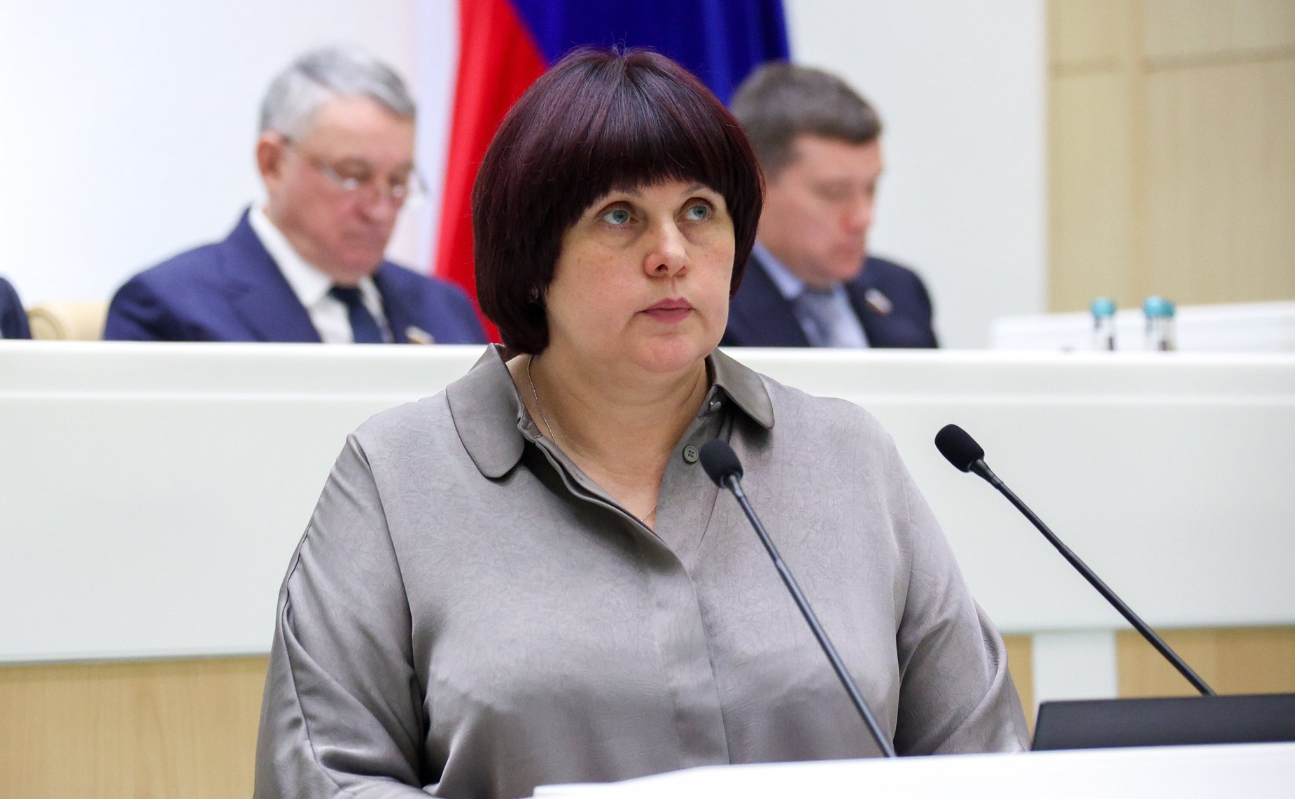 Елена Афанасьева