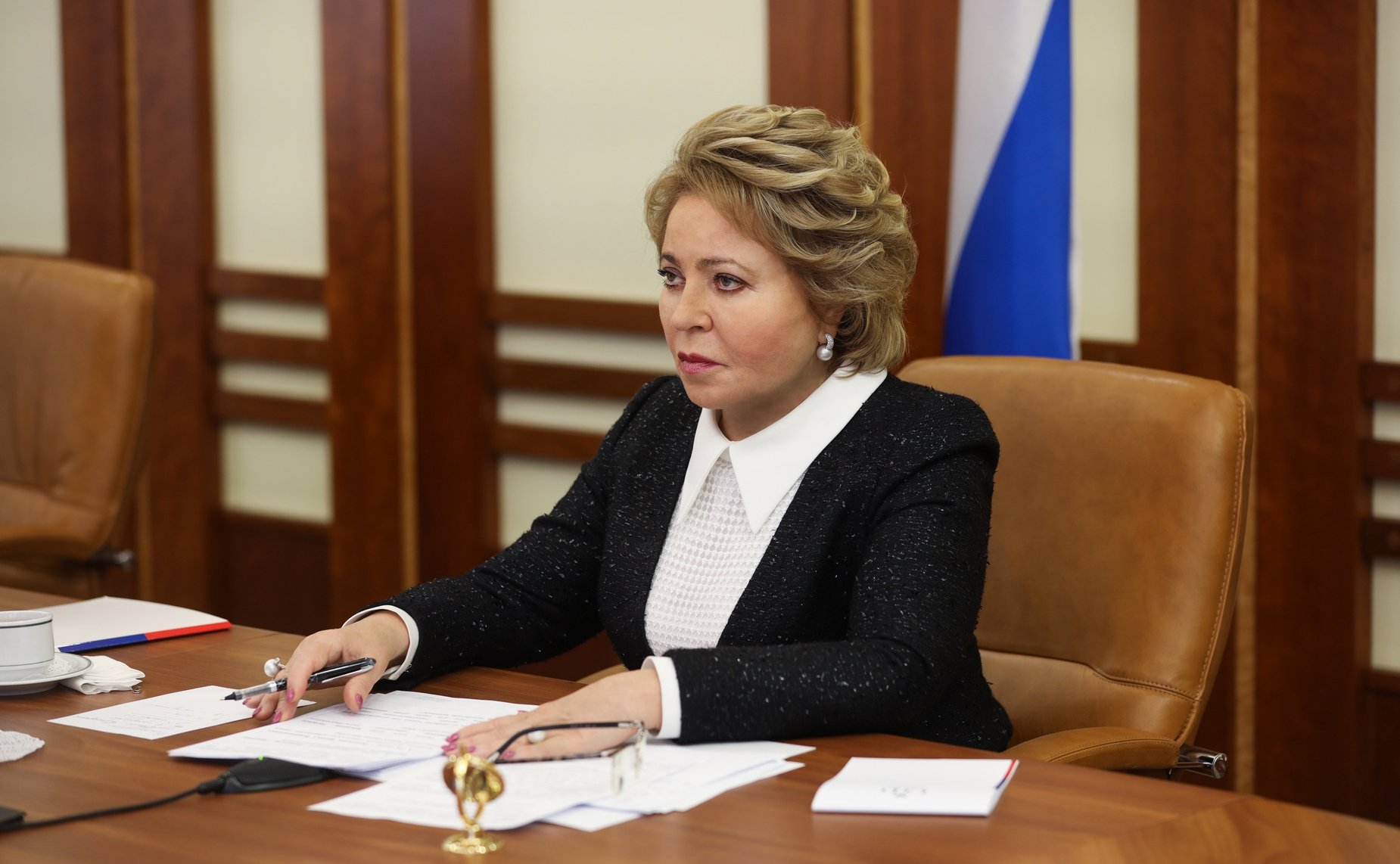 Валентина Матвиенко