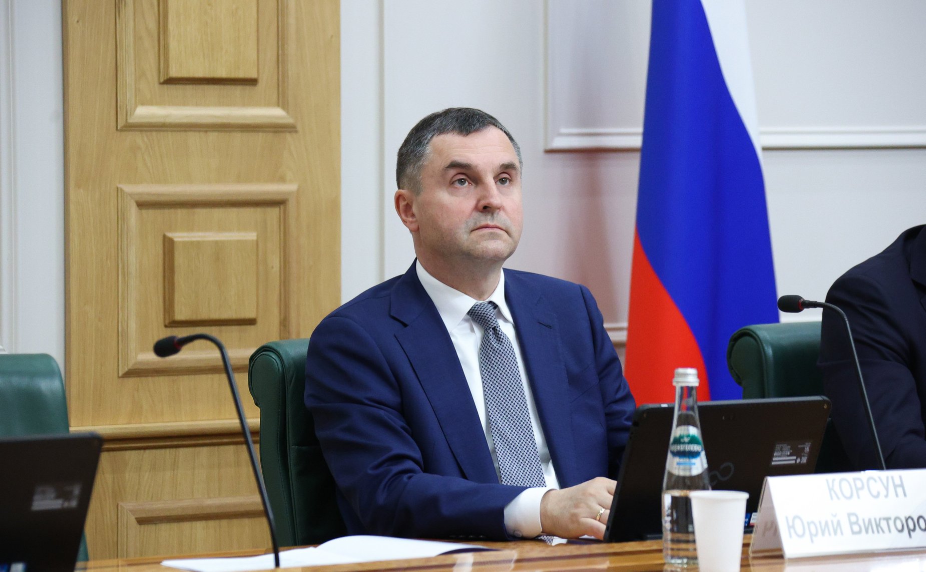Совещание Комитета Совета Федерации по федеративному устройству, региональной политике, МСУ и делам Северана тему «Газификация и ее производные: газохимия и нефтехимия как драйвер роста экономики Дальневосточного федерального округа»