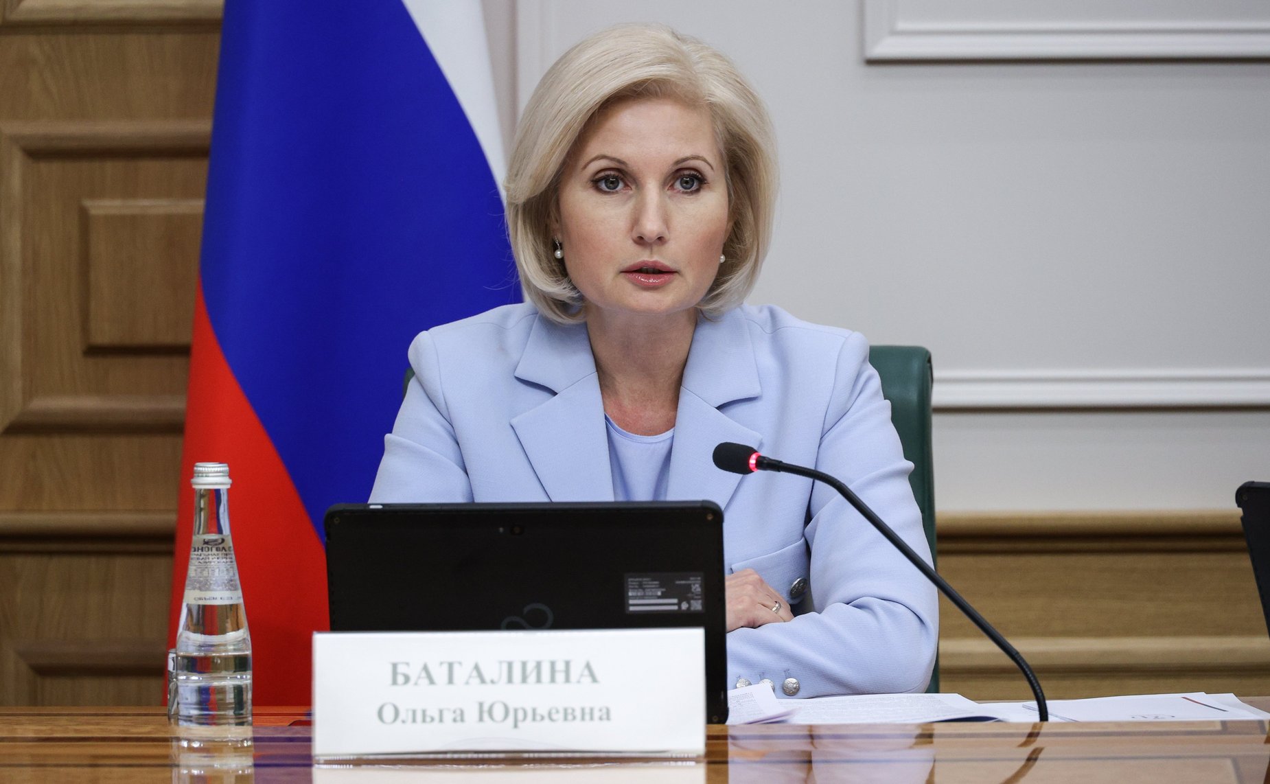 Заседание Совета по развитию социальных инноваций субъектов РФ на тему «Новые профессии в социальной сфере: гибкие навыки и их применение в отдельных отраслях социальной сферы»
