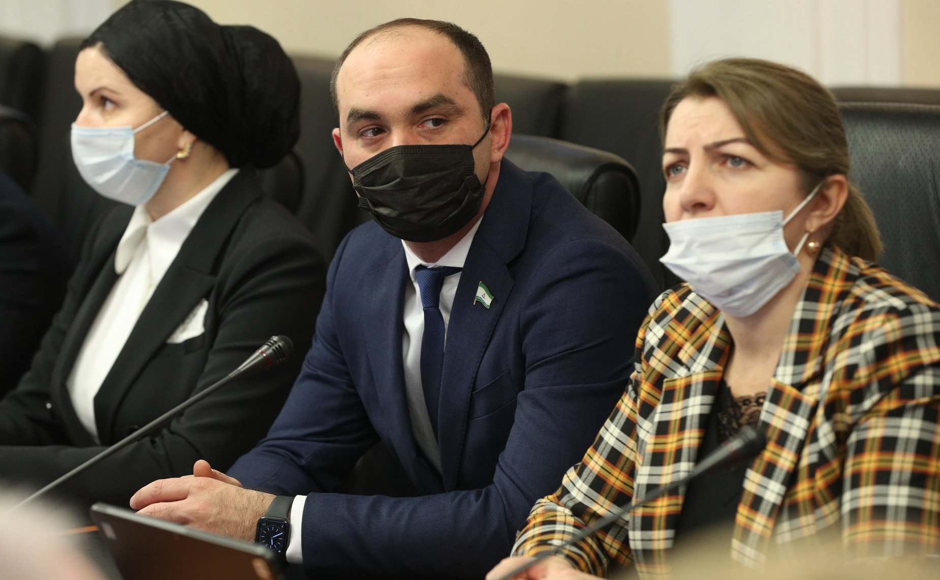 Расширенное заседание Комитета Совета Федерации по науке, образованию и культуре в рамках Дней Республики Ингушетия в СФ