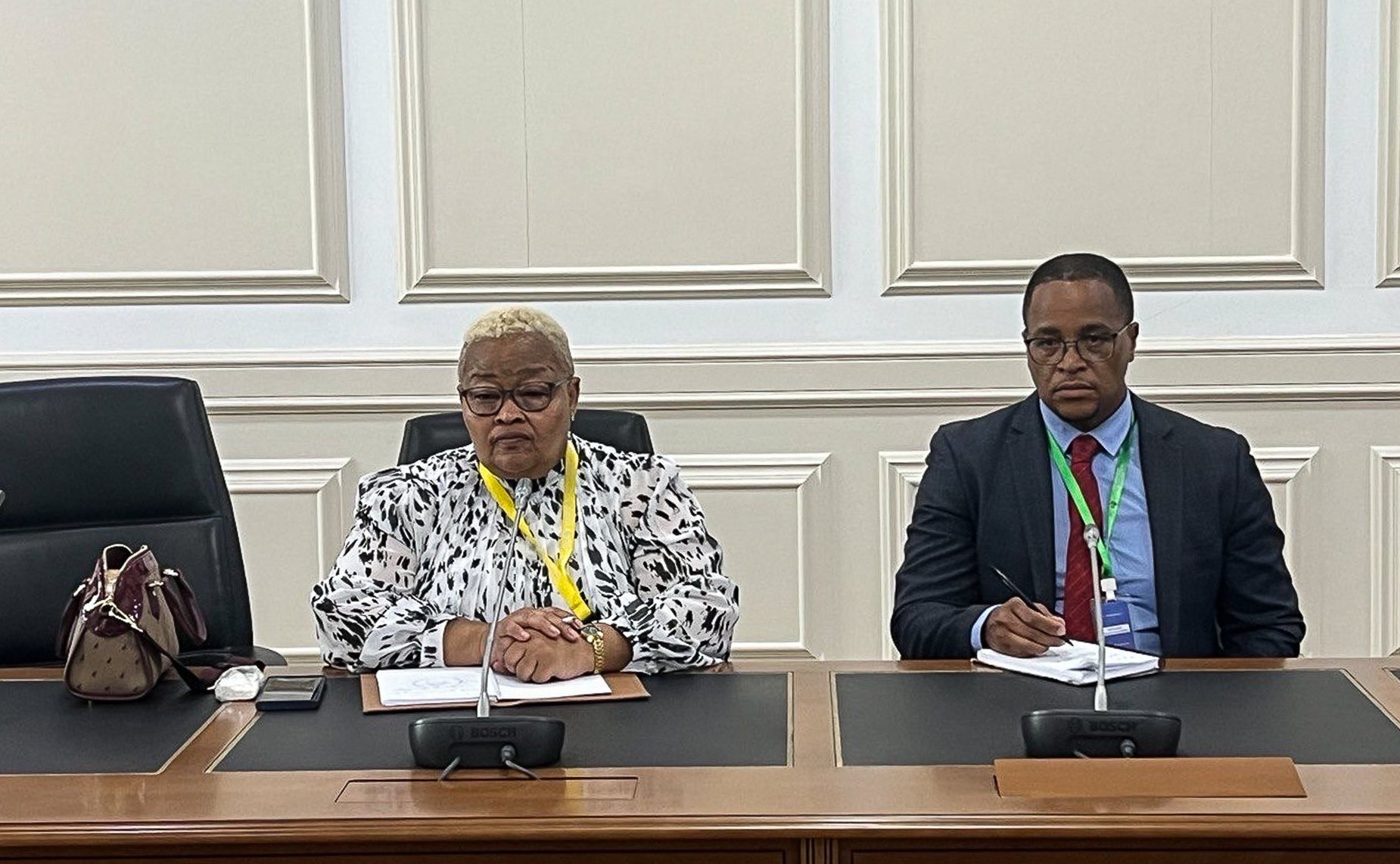 Сенаторы провели ряд двусторонних встреч «на полях» Ассамблеи Межпарламентского союза