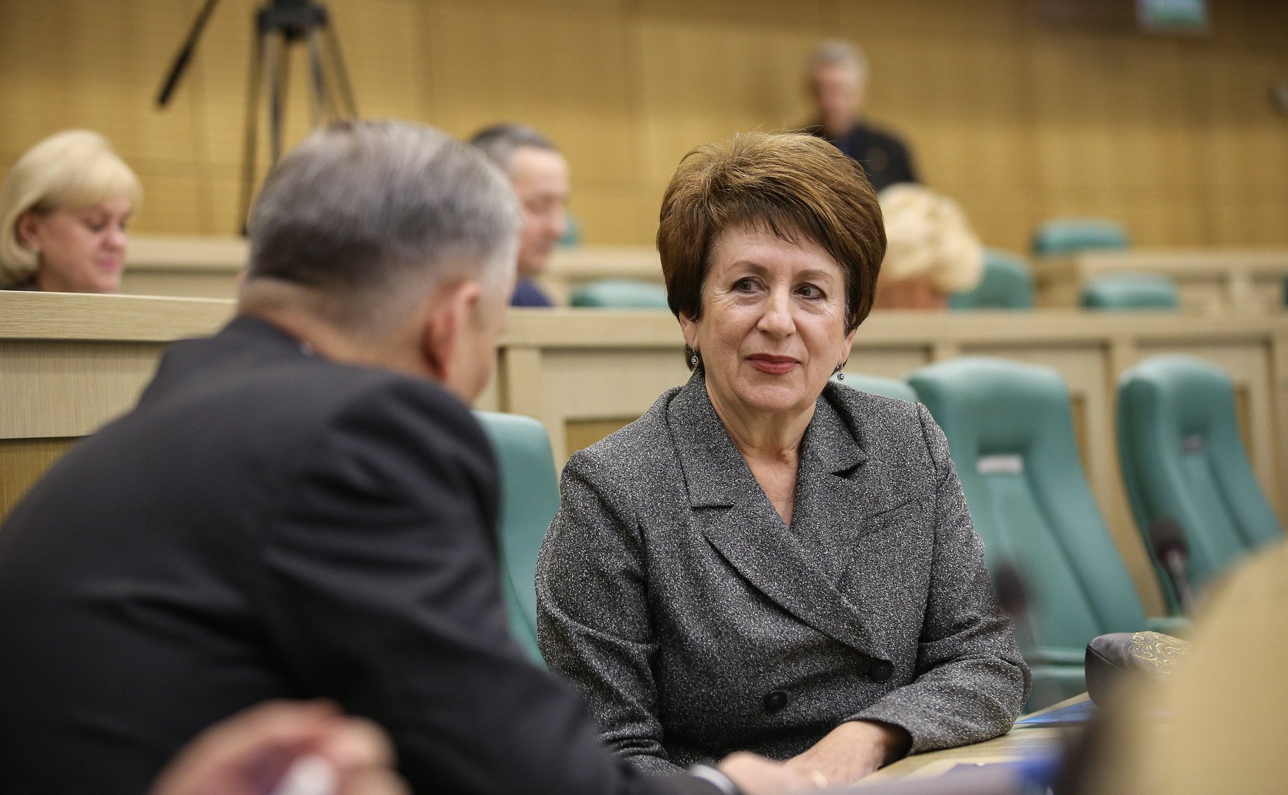 522-е заседание Совета Федерации