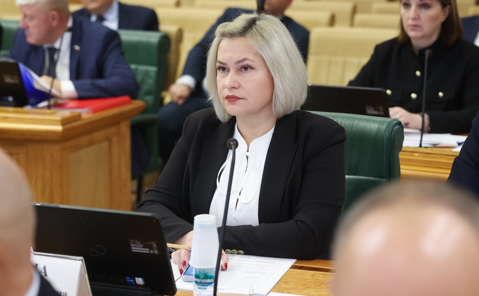 Совещание Комитета СФ по экономической политике «По вопросу сохранения федеральных объектов культурного наследия религиозного назначения, находящихся в неудовлетворительном состоянии»