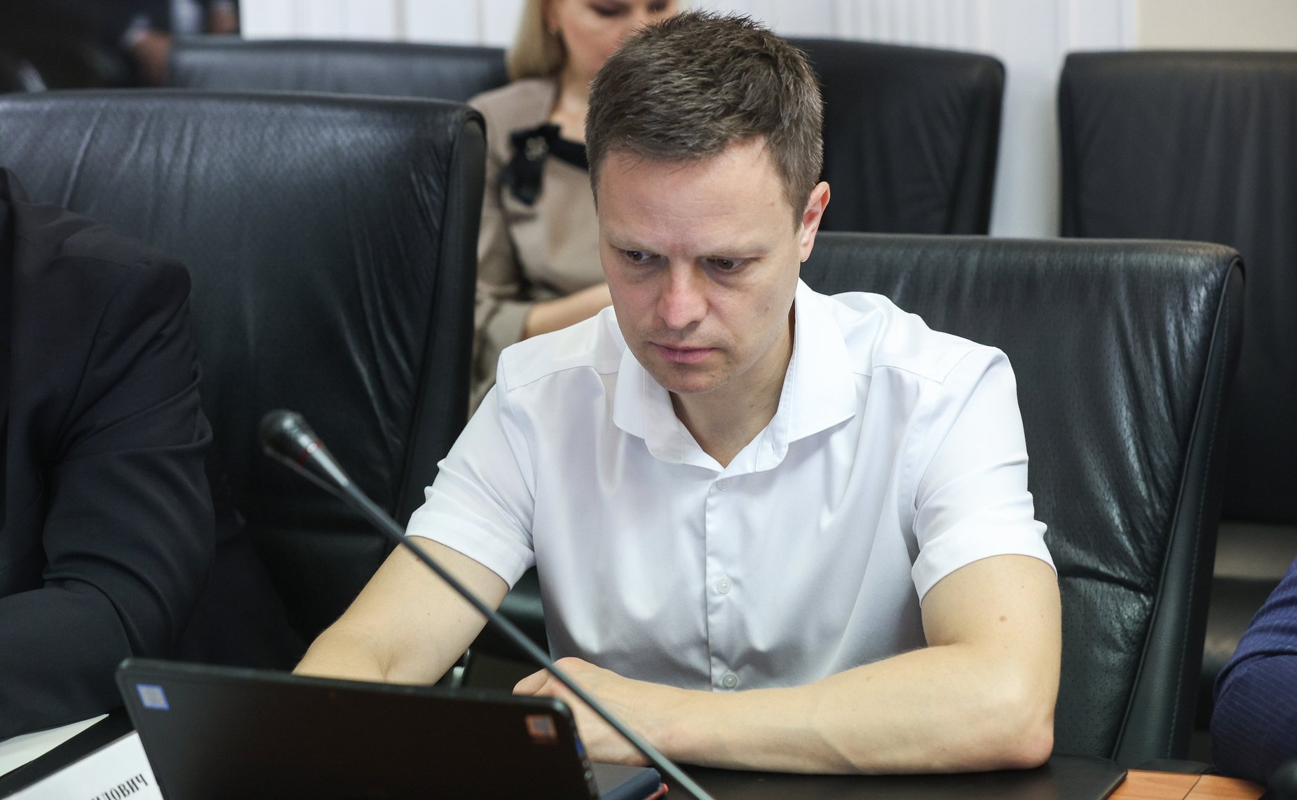 Заседание Комитета СФ по Регламенту и организации парламентской деятельности