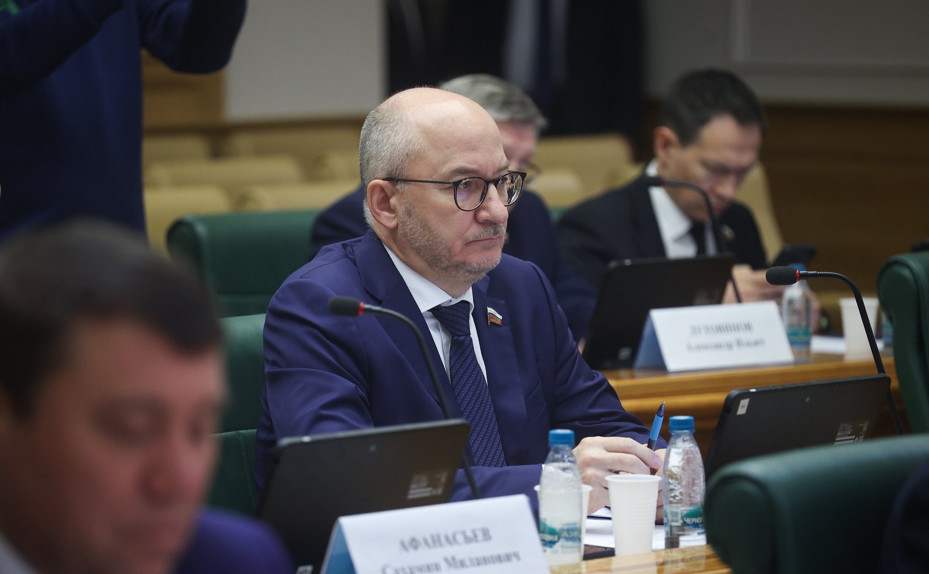 Олег Цепкин