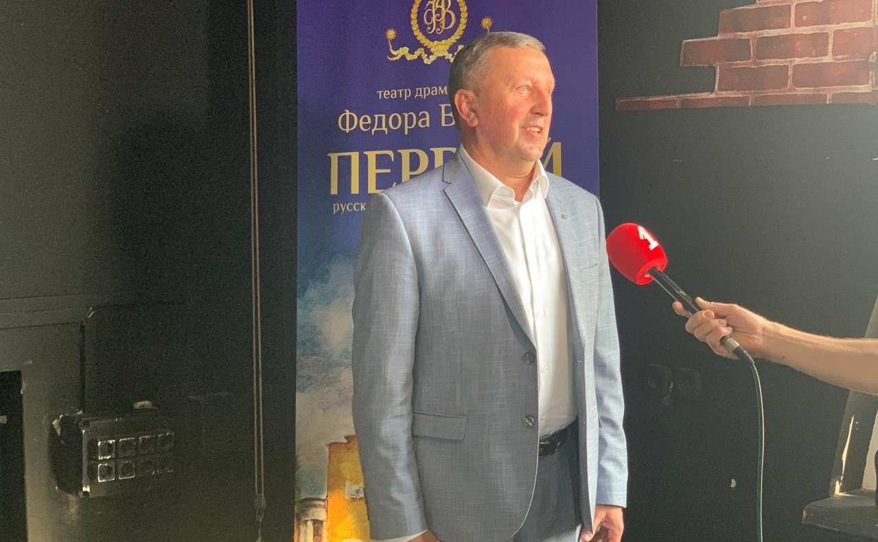 Сергей Березкин рамках поездки в регион посетил ряд научных и культурных мероприятий