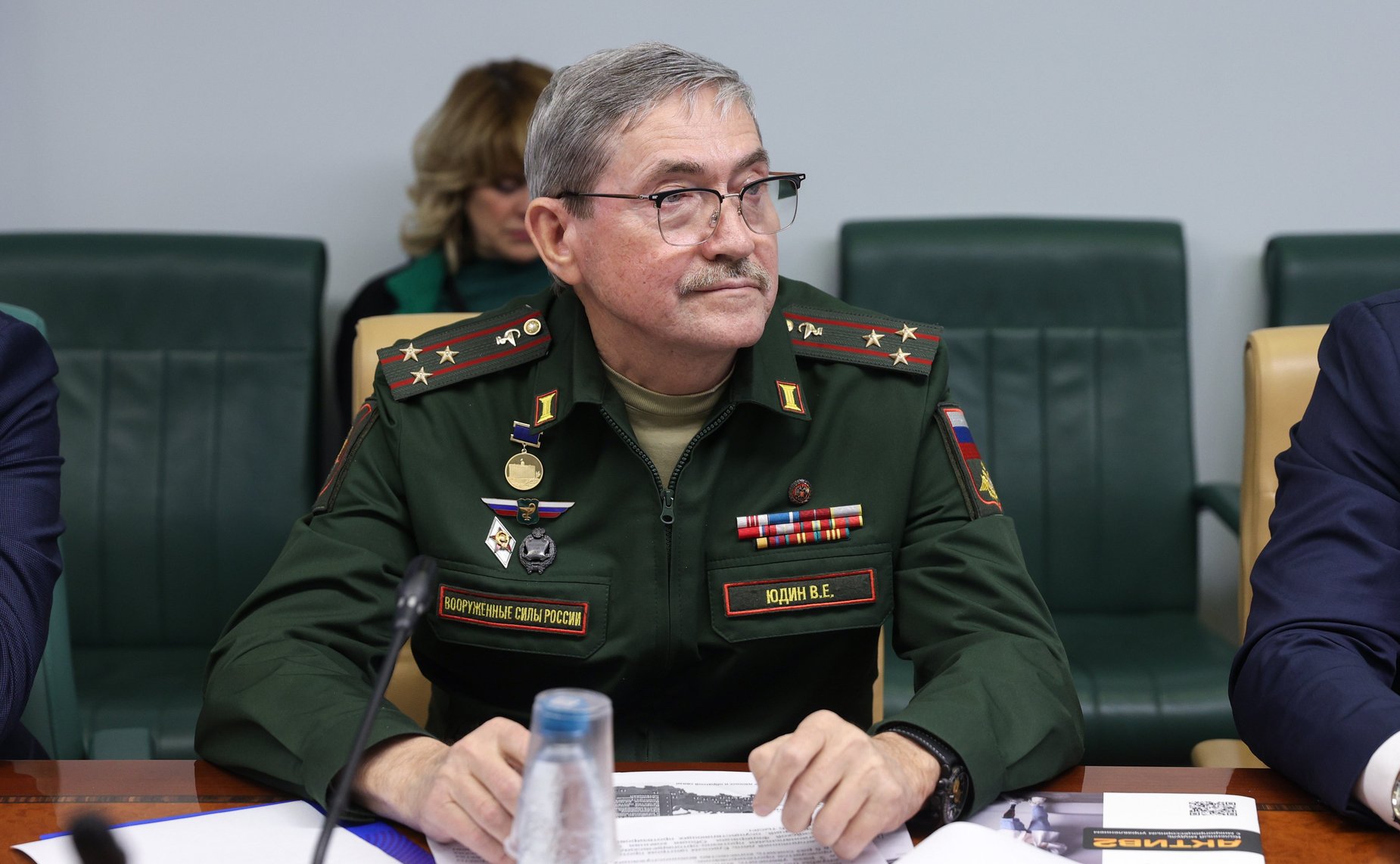 Круглый стол Комитета СФ по экономической политике совместно с Комитетом СФ по социальной политике «Бионические протезы и исследование космоса: сквозные технологии для улучшения качества жизни и освоения новых рубежей»