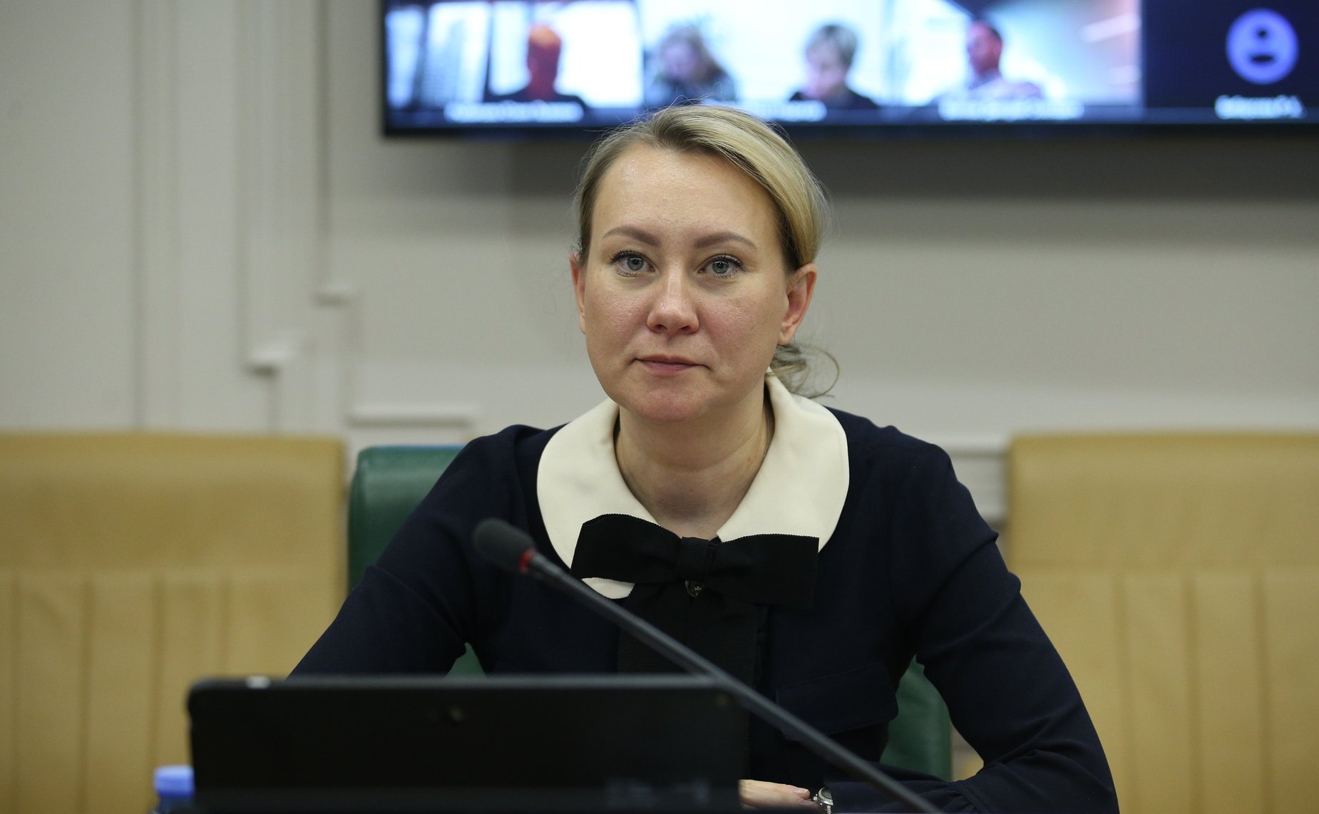 Ольга Забралова