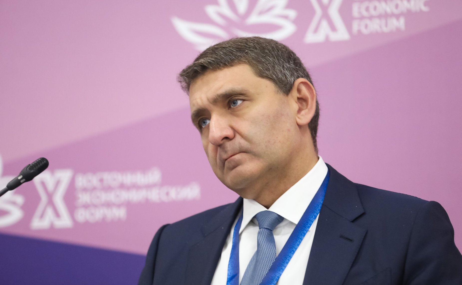 Сессия «Электроэнергия для развития Дальнего Востока». X Восточный экономический форум