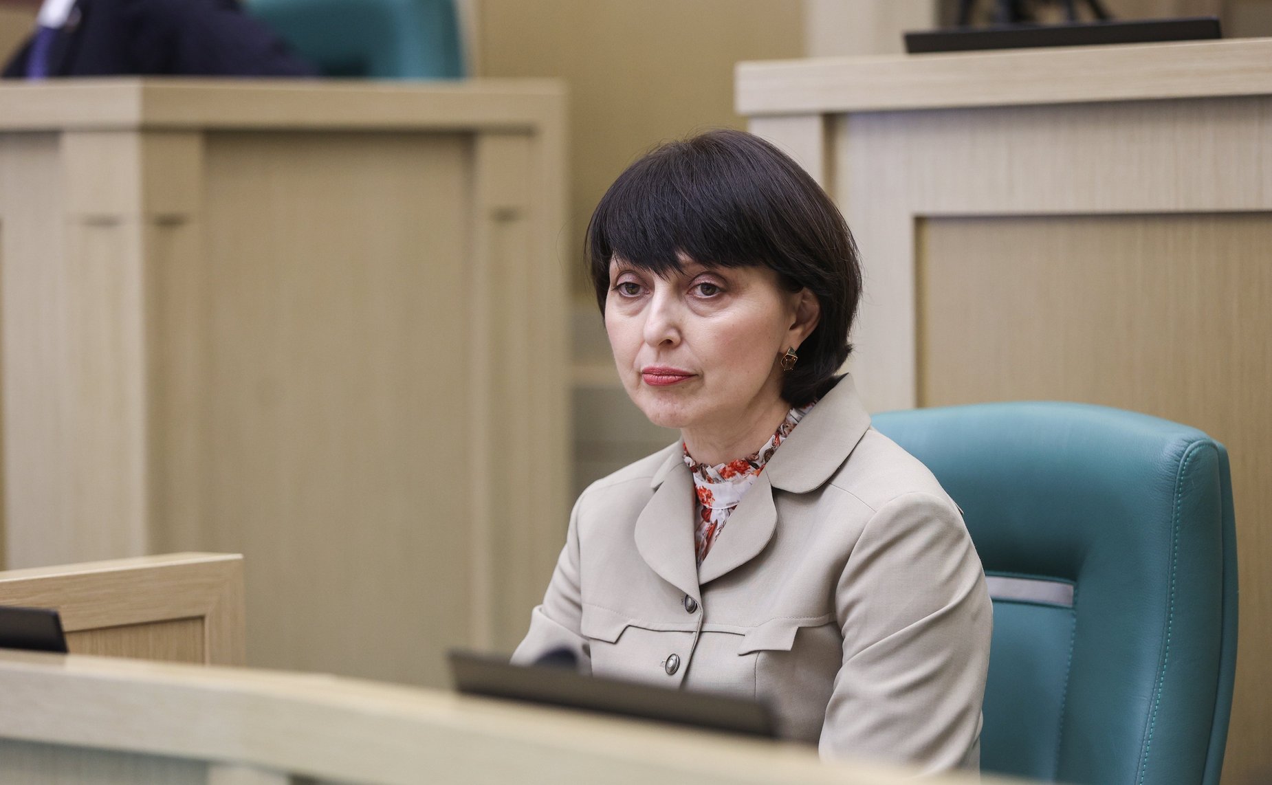 555-е заседание Совета Федерации