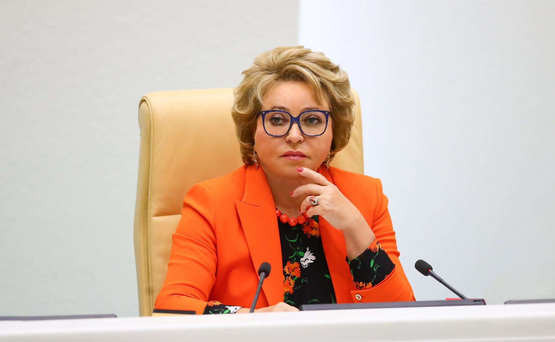 Валентина Матвиенко