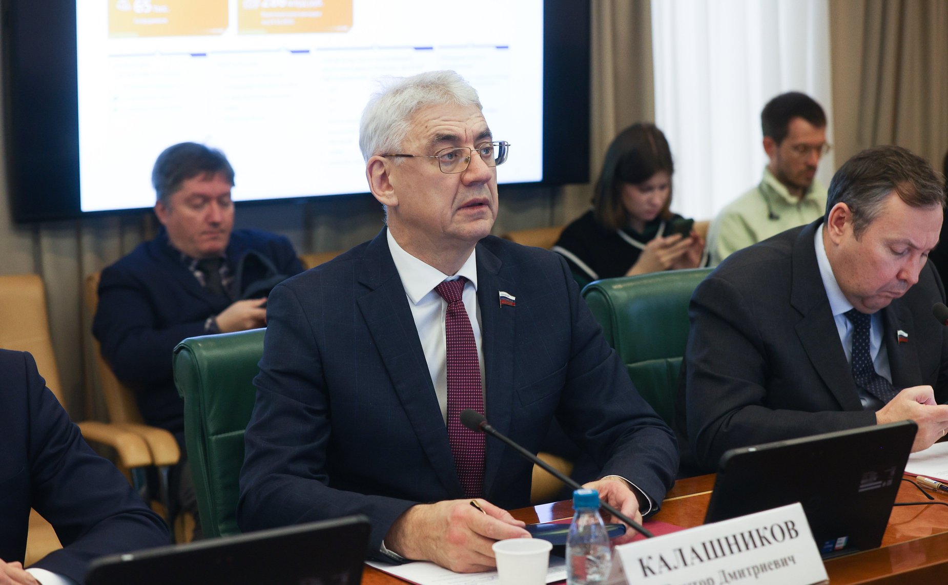 Виктор Калашников