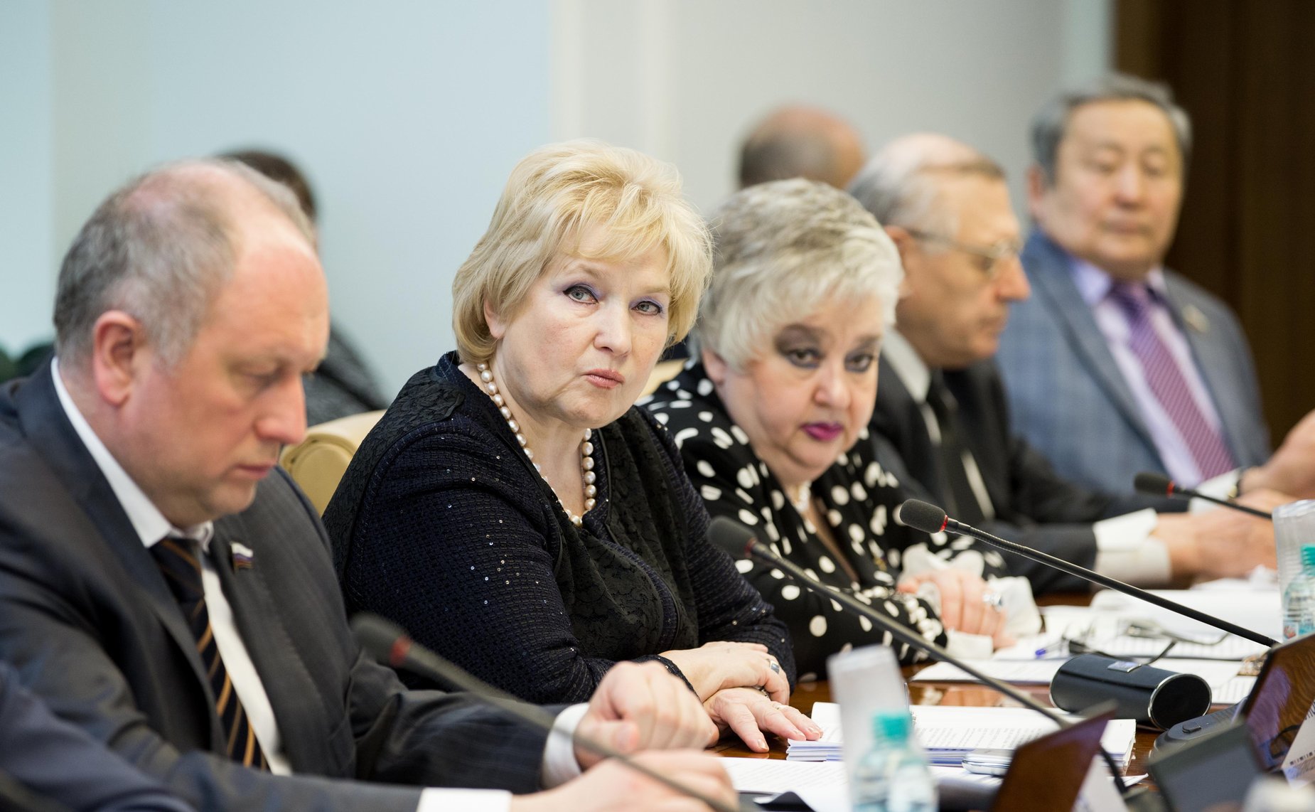 Заседание Комитета СФ по науке, образованию и культуре