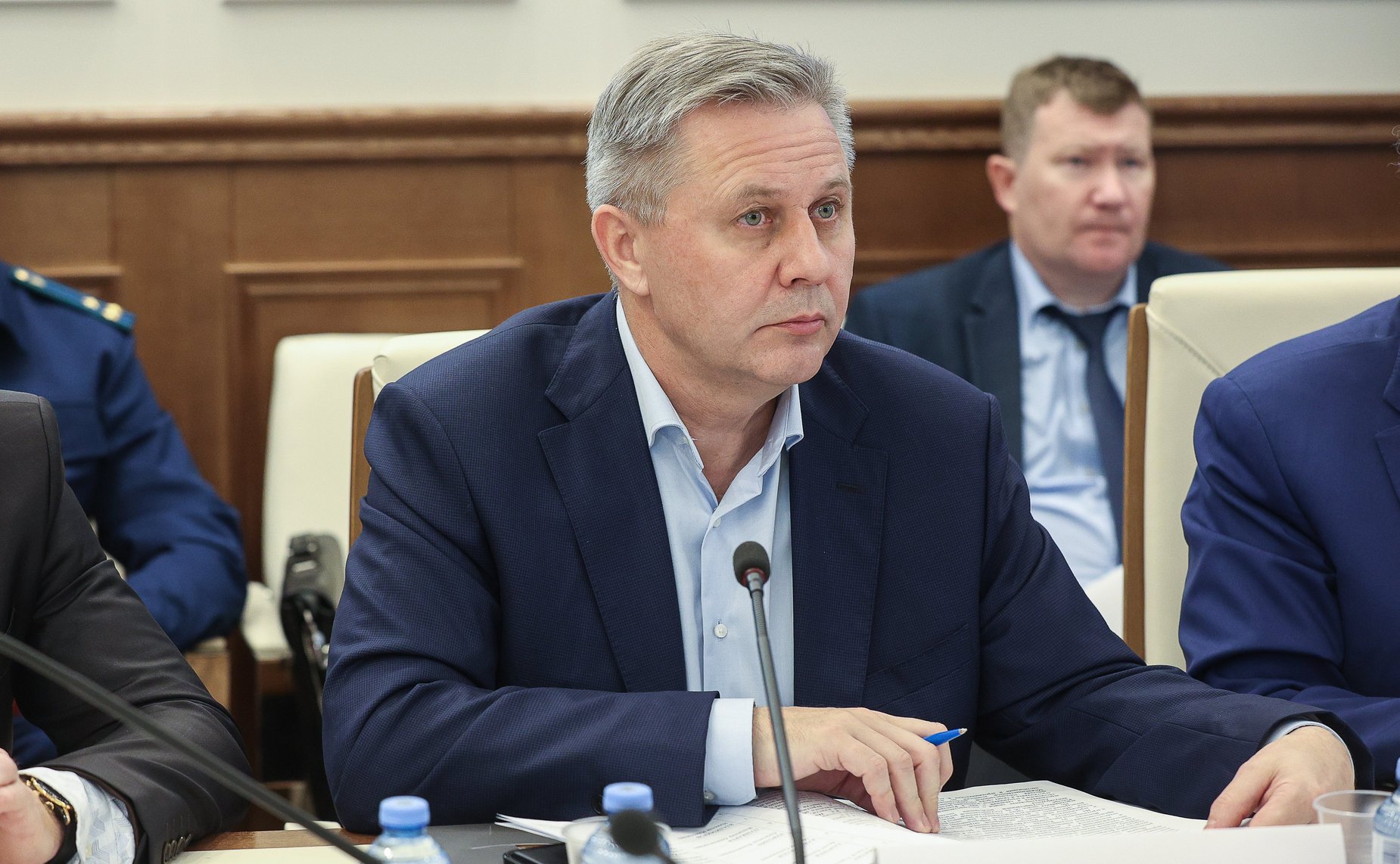 Совещание Комитета СФ по аграрно-продовольственной политике и природопользованию