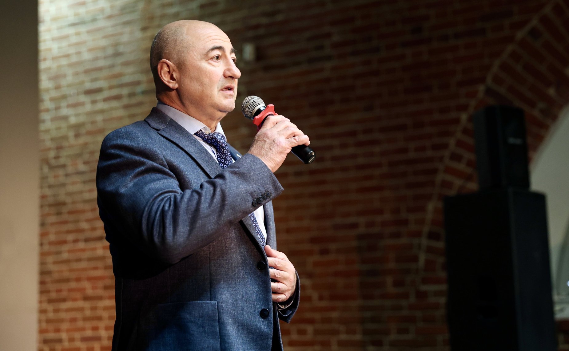 Александр Вайнберг приветствовал участников Международной и всероссийской акции «Диктант Победы»