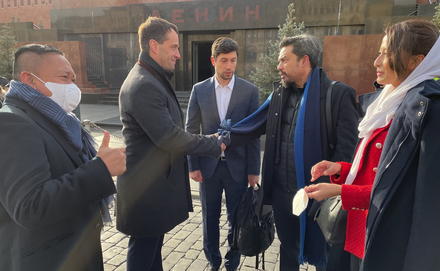 Эдуард Исаков провёл встречу с членами Совета народных представителей Республики Индонезия о перспективах сотрудничества