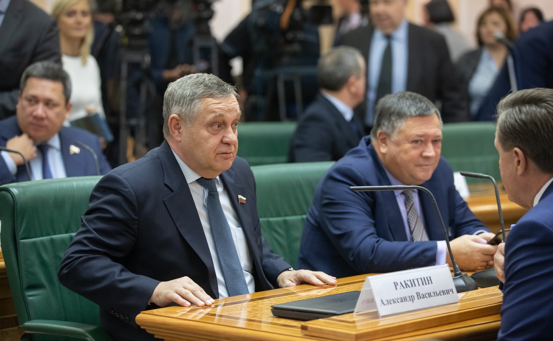 Александр Ракитин