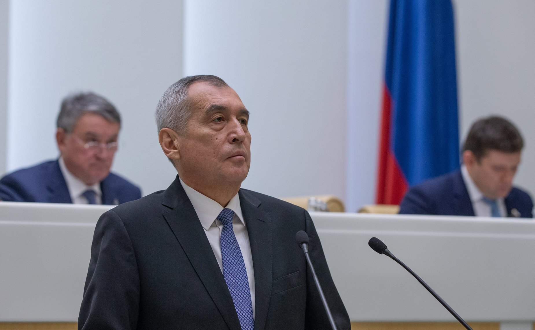 469-е заседание Совета Федерации