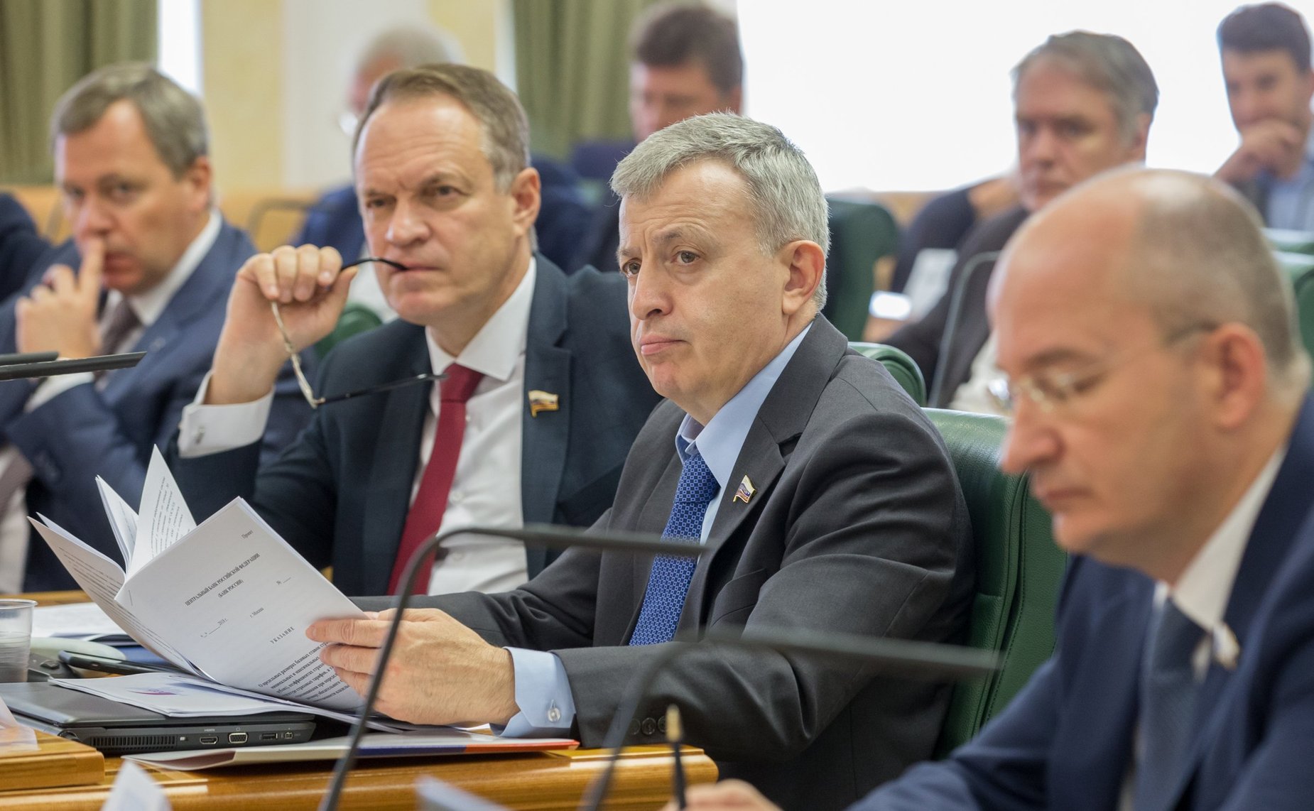 Мухарбий Ульбашев