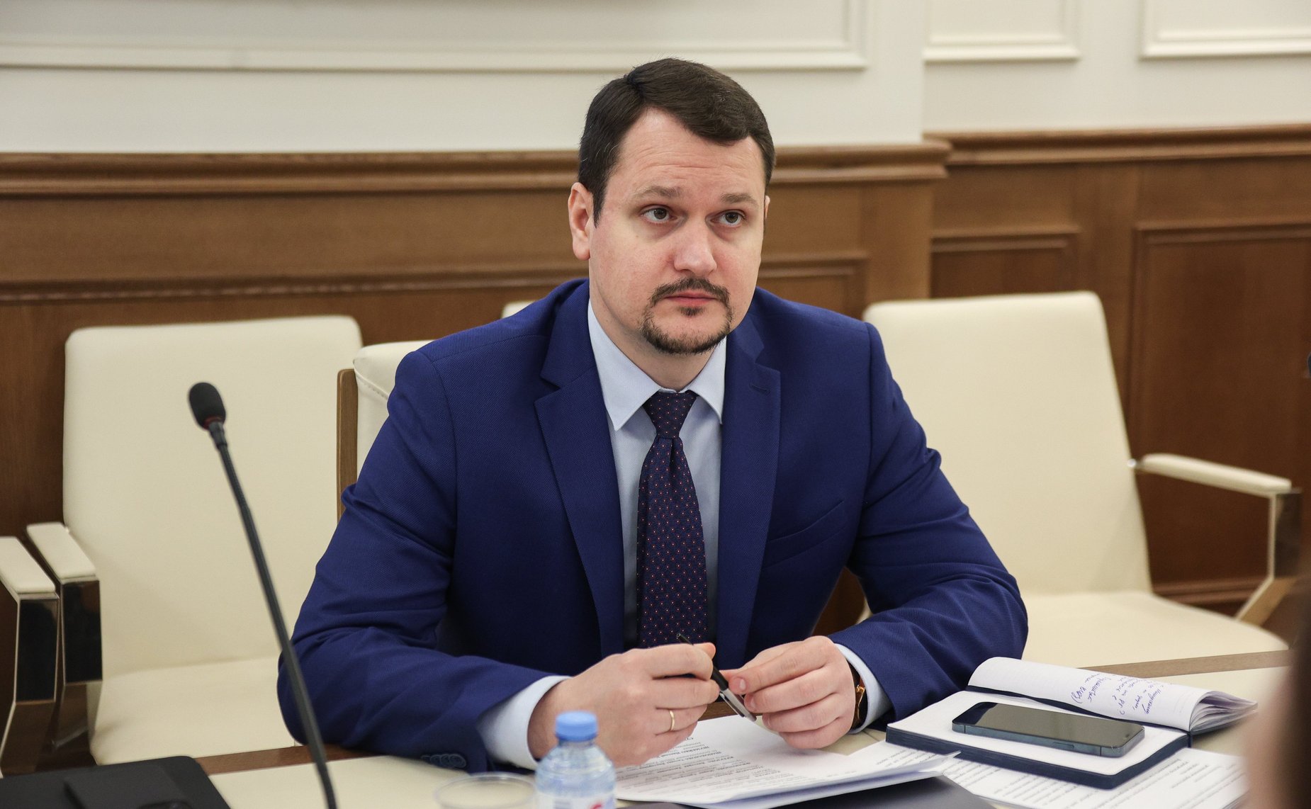 Совещание Комитета СФ по аграрно-продовольственной политике