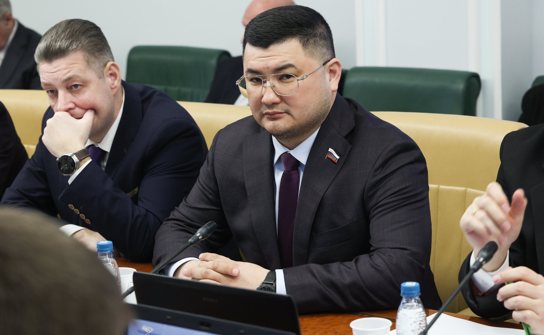 Борис Хачиров