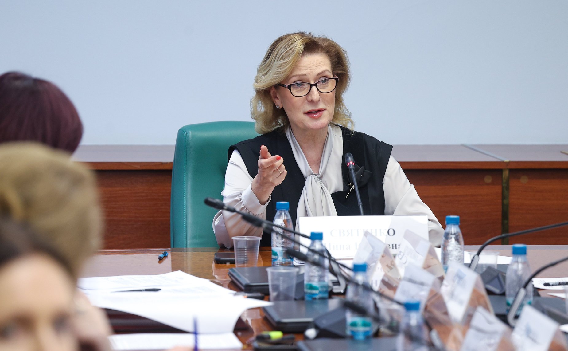 Инна Святенко