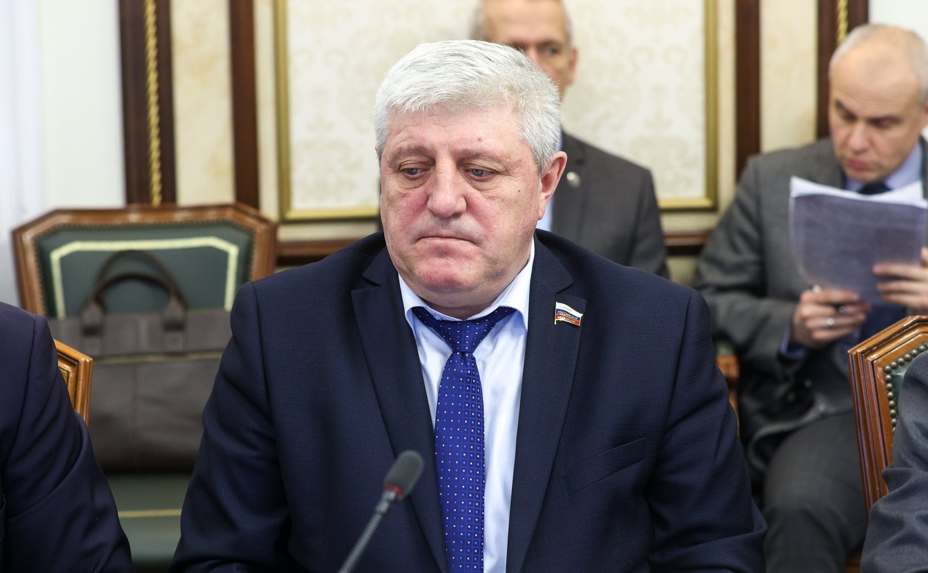 Алексей Наумец