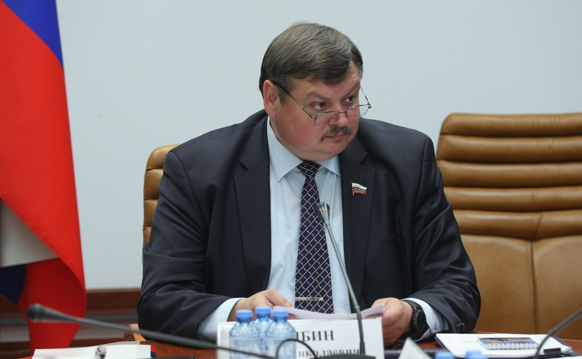 Сергей Колбин