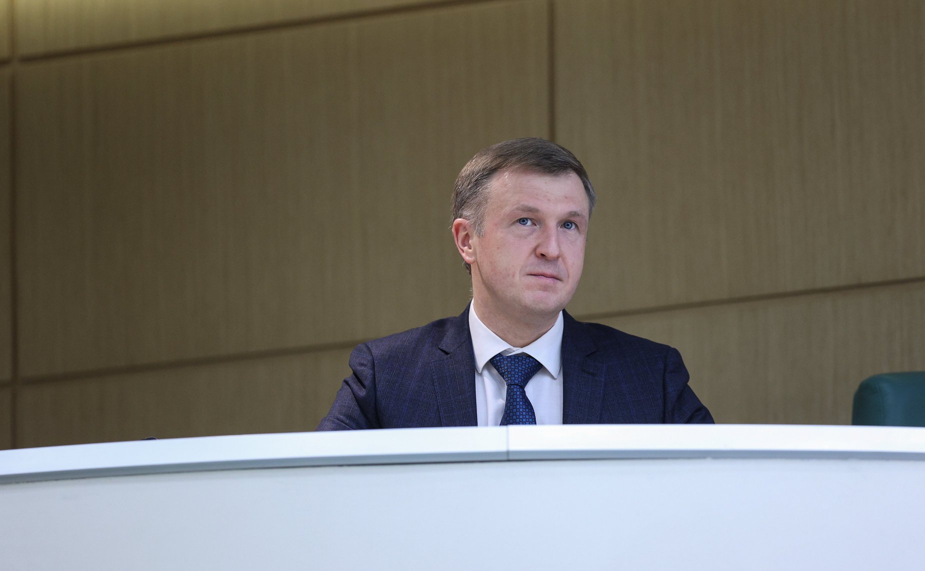 555-е заседание Совета Федерации