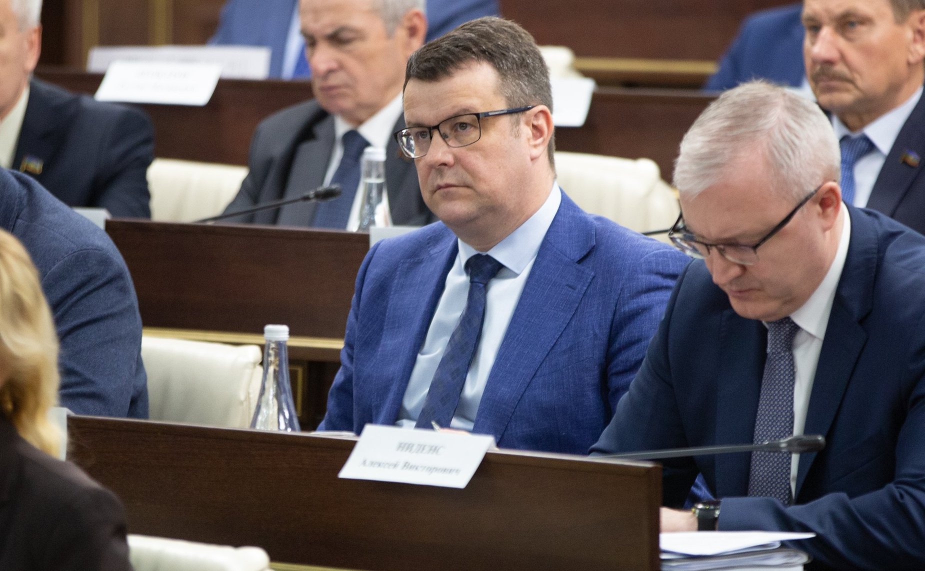 Выездное совещание Комитета СФ по аграрно-продовольственной политике и природопользованию совместно с Комитетом СФ по федеративному устройству, региональной политике, местному самоуправлению и делам Севера и Комитетом СФ по социальной политике