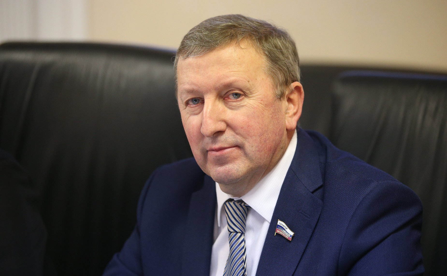 Сергей Березкин