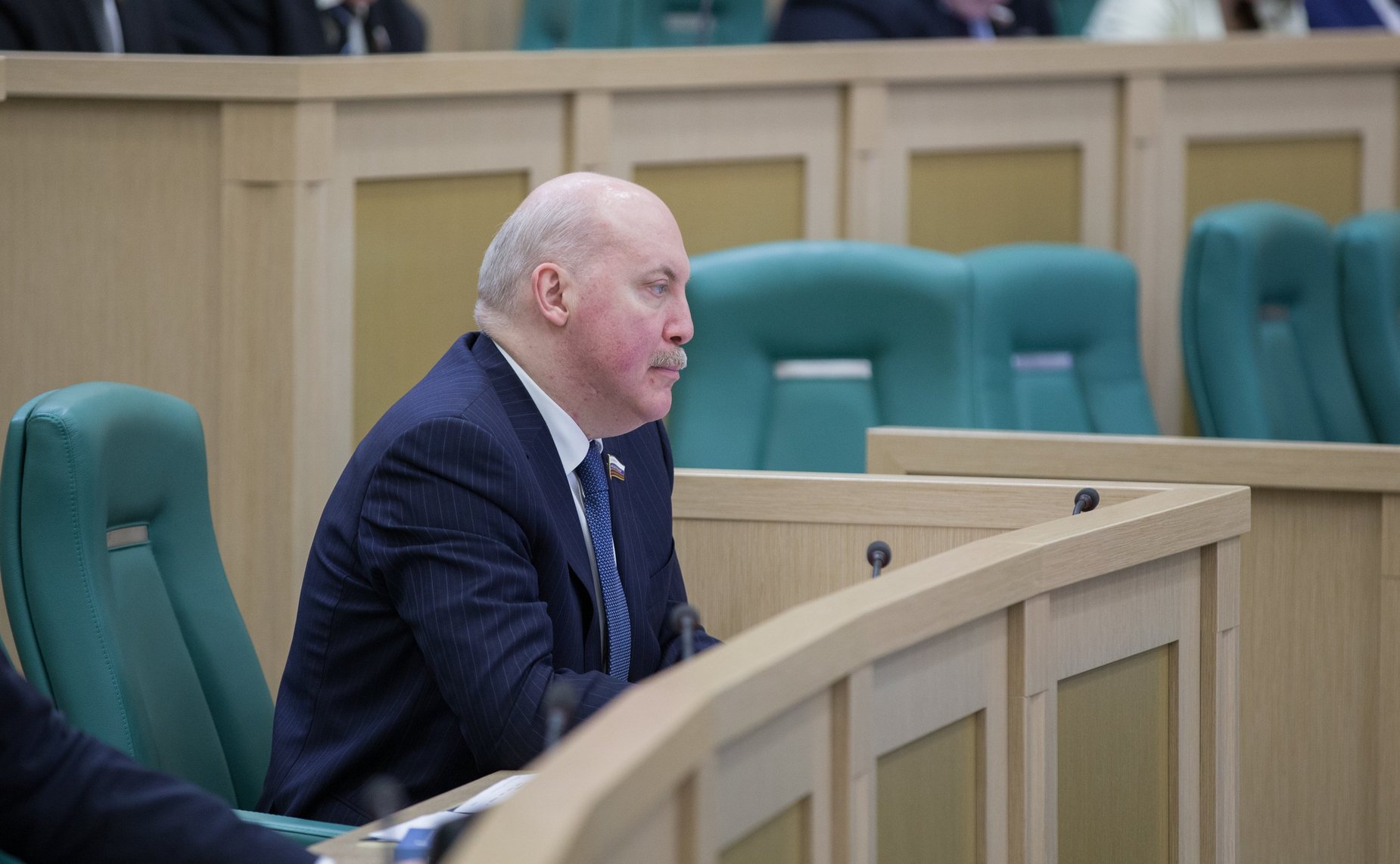 Мезенцев Дмитрий Федорович