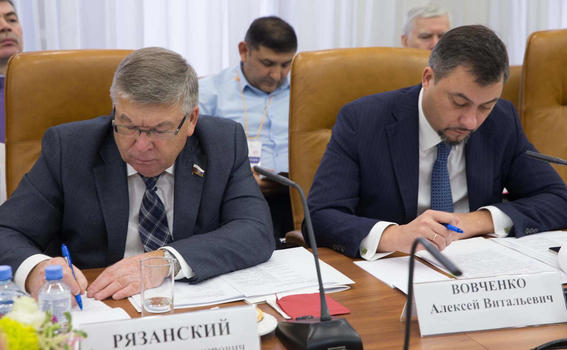 «Круглый стол» Комитета СФ по конституционному законодательству и государственному строительству о совершенствовании трудовой миграции