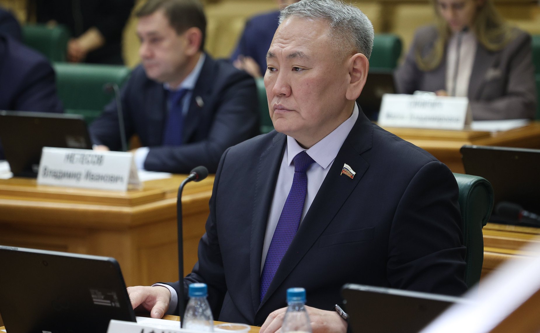 Сахамин Афанасьев