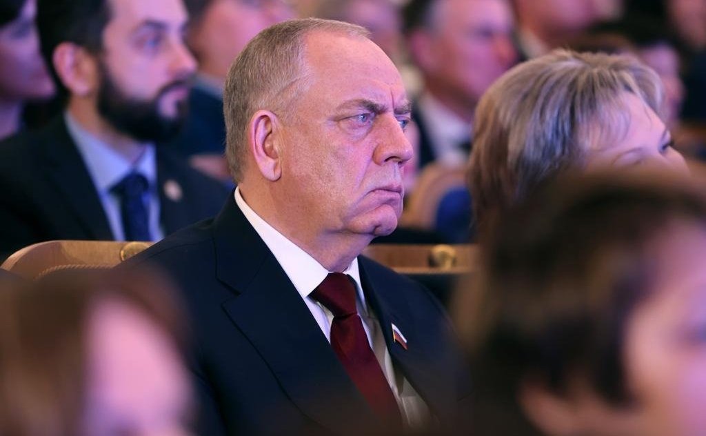 Сергей Митин в ходе поездки в регион принял участие в заседании областной Думы