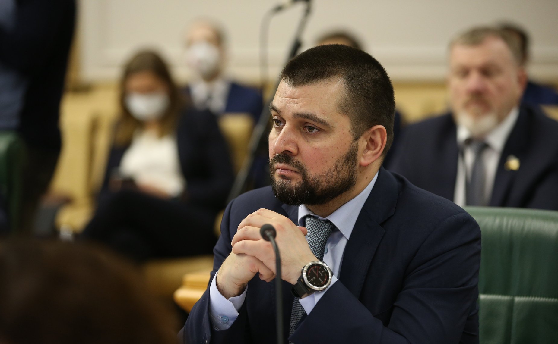 Совещание «О ходе реализации Комплексного плана социально-экономического развития города Норильск»