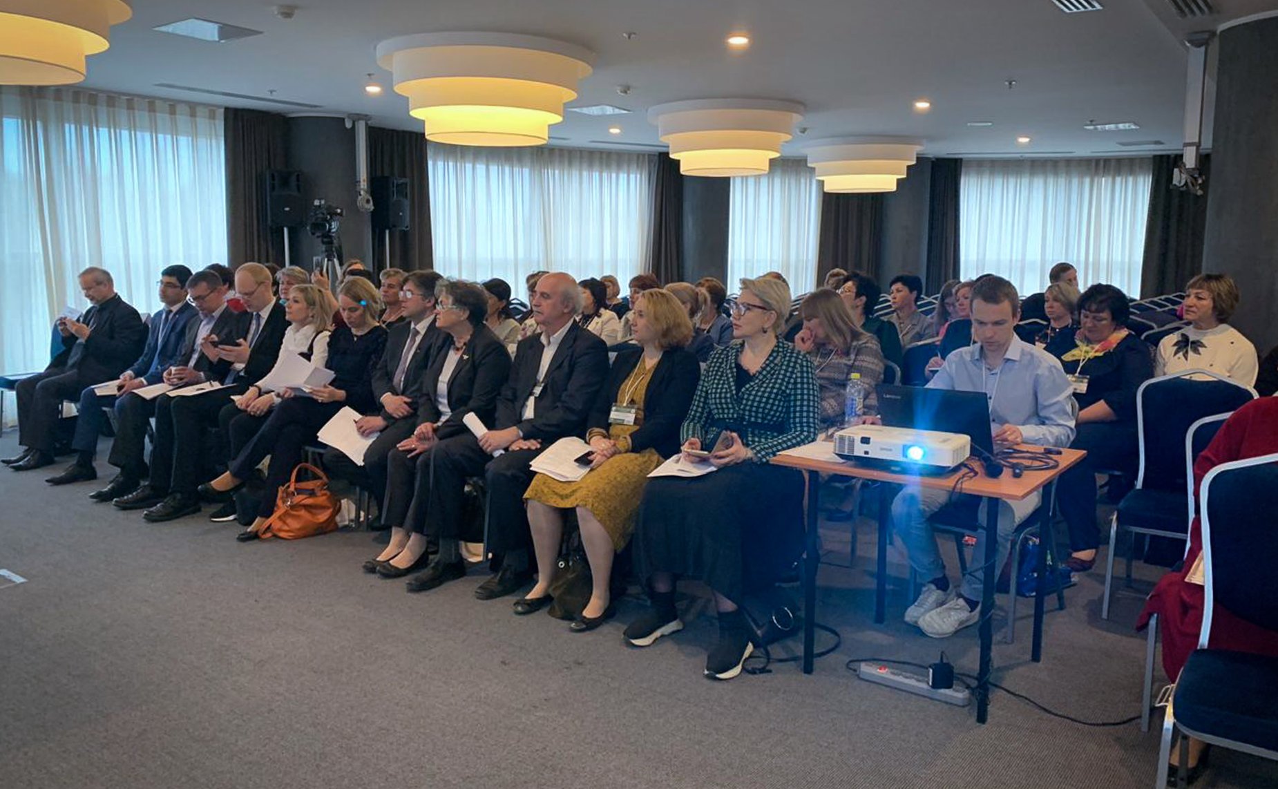 Заседание Комитета сельских женщин