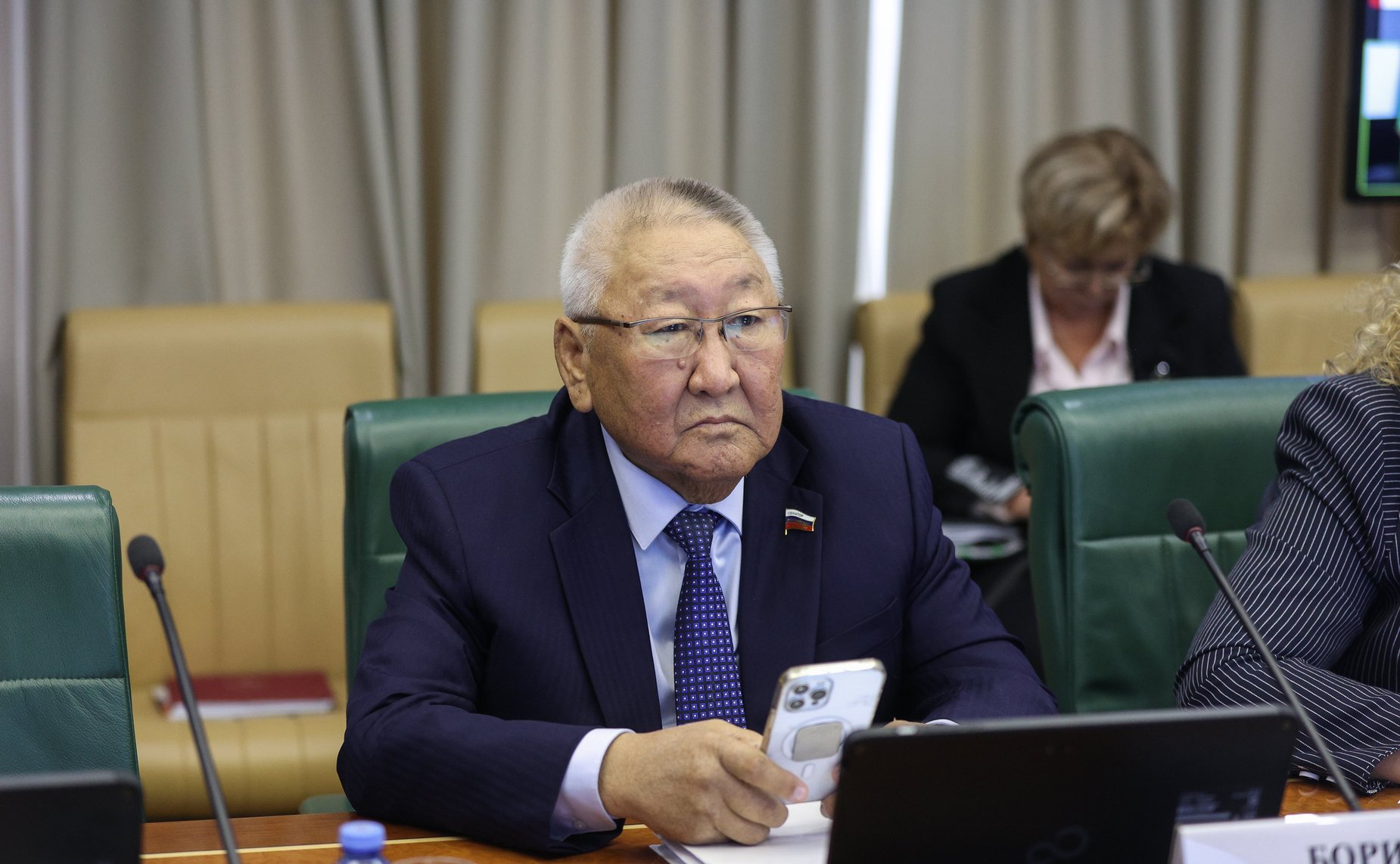 Егор Борисов