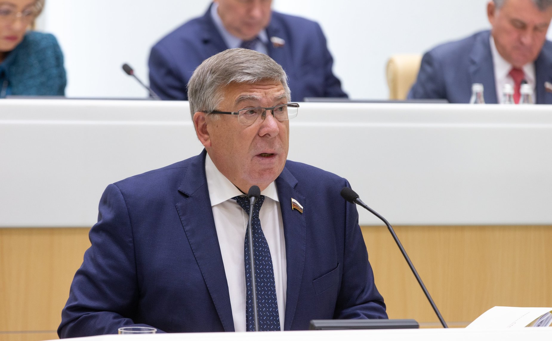 Валерий Рязанский