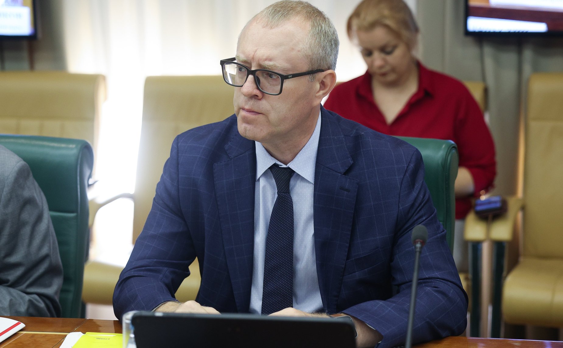 Заседание Совета по вопросам газификации субъектов Российской Федерации при Совете Федерации Федерального Собрания Российской Федерации