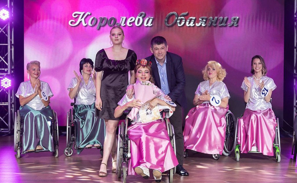 Маргарита Павлова подвела итоги социального реабилитационного проекта «Рожденная побеждать»