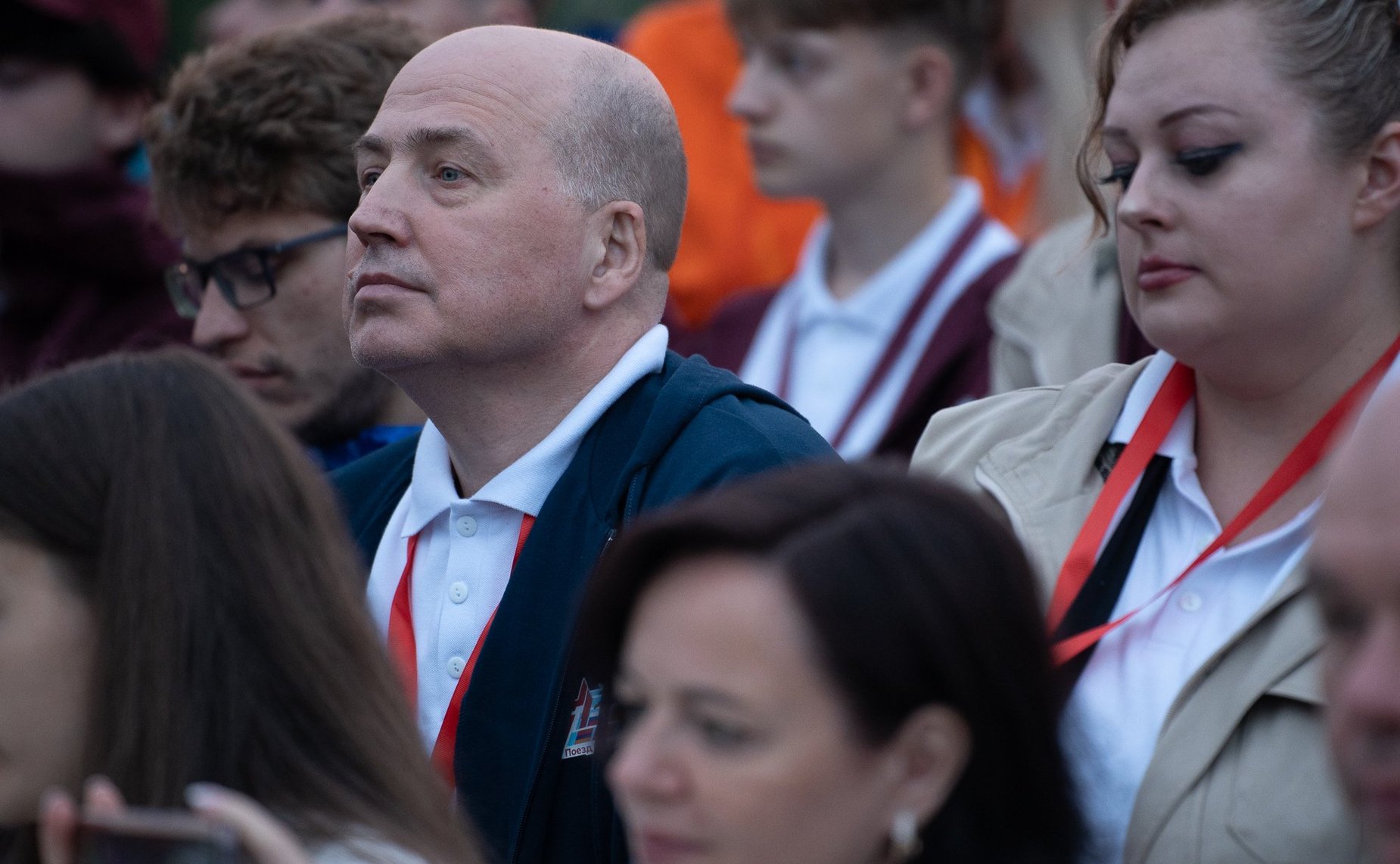 Участники проекта «Поезд Памяти» стали зрителями исторической реконструкции обороны Брестской крепости