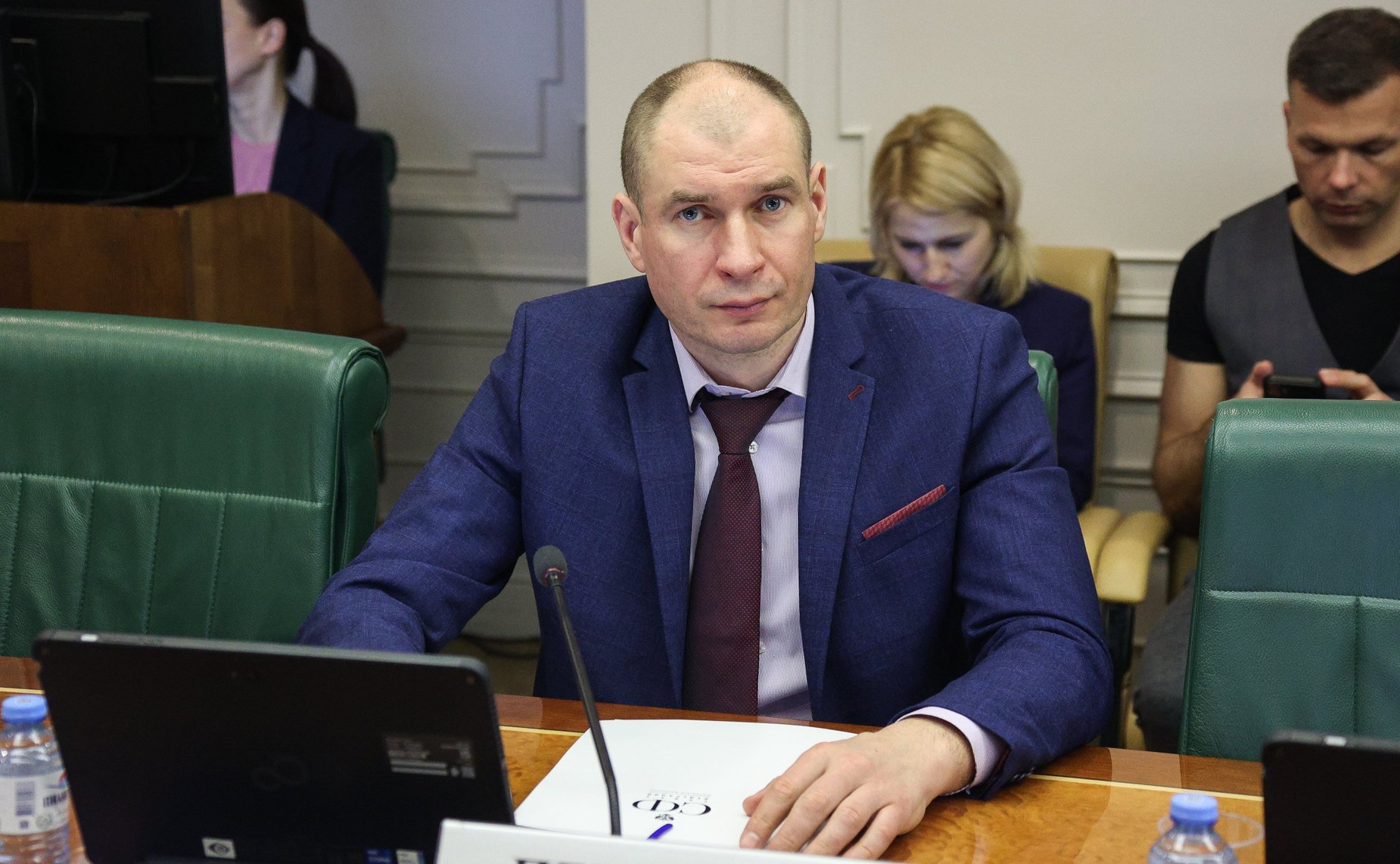 Дмитрий Перминов