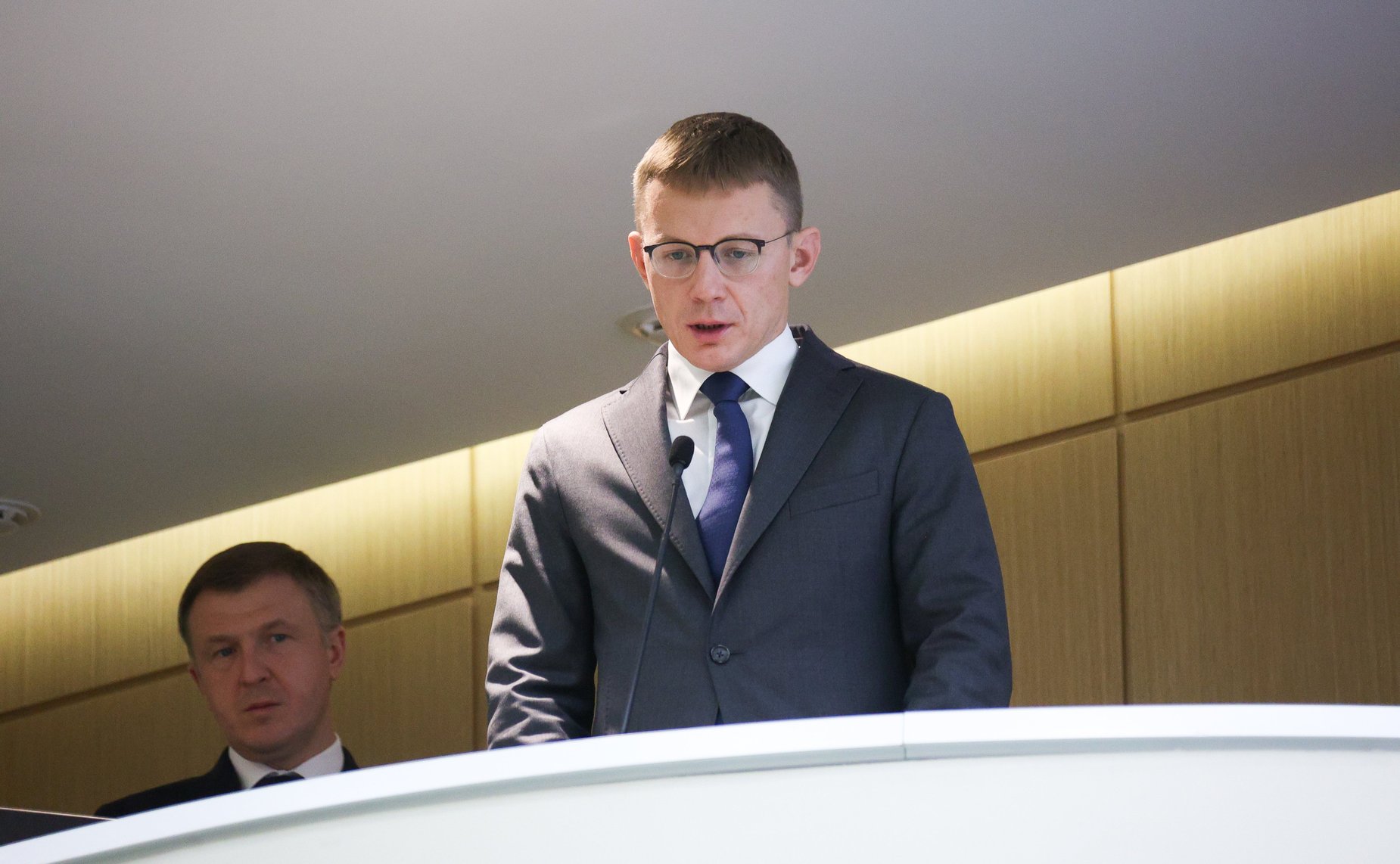 577-е заседание Совета Федерации