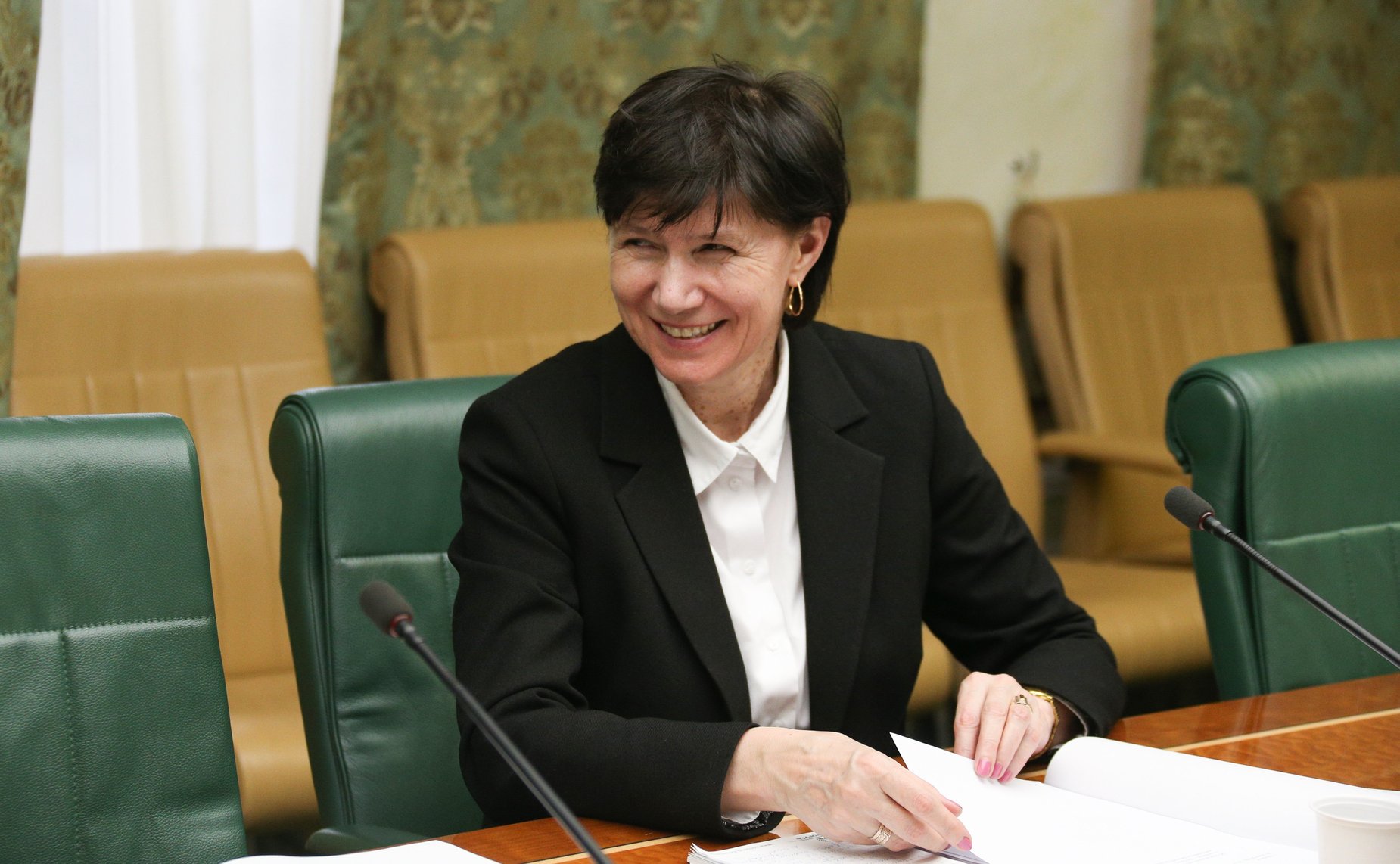 Заседание рабочей группы Комитета СФ по аграрно-продовольственной политике и природопользованию