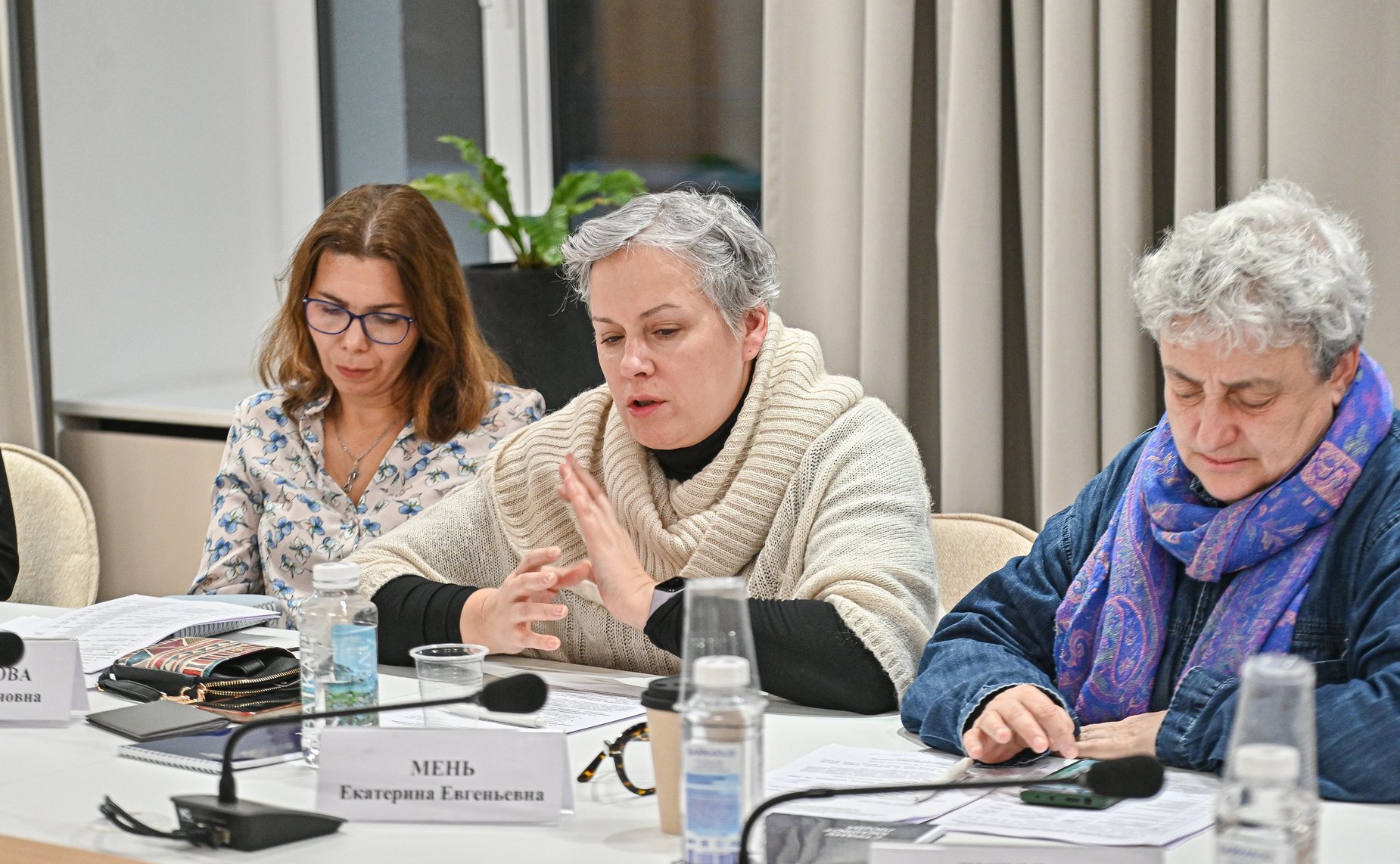 Заместитель Председателя Совета Федерации Инна Святенко провела заседание рабочей группы «Социальные проекты» Агентства стратегических инициатив