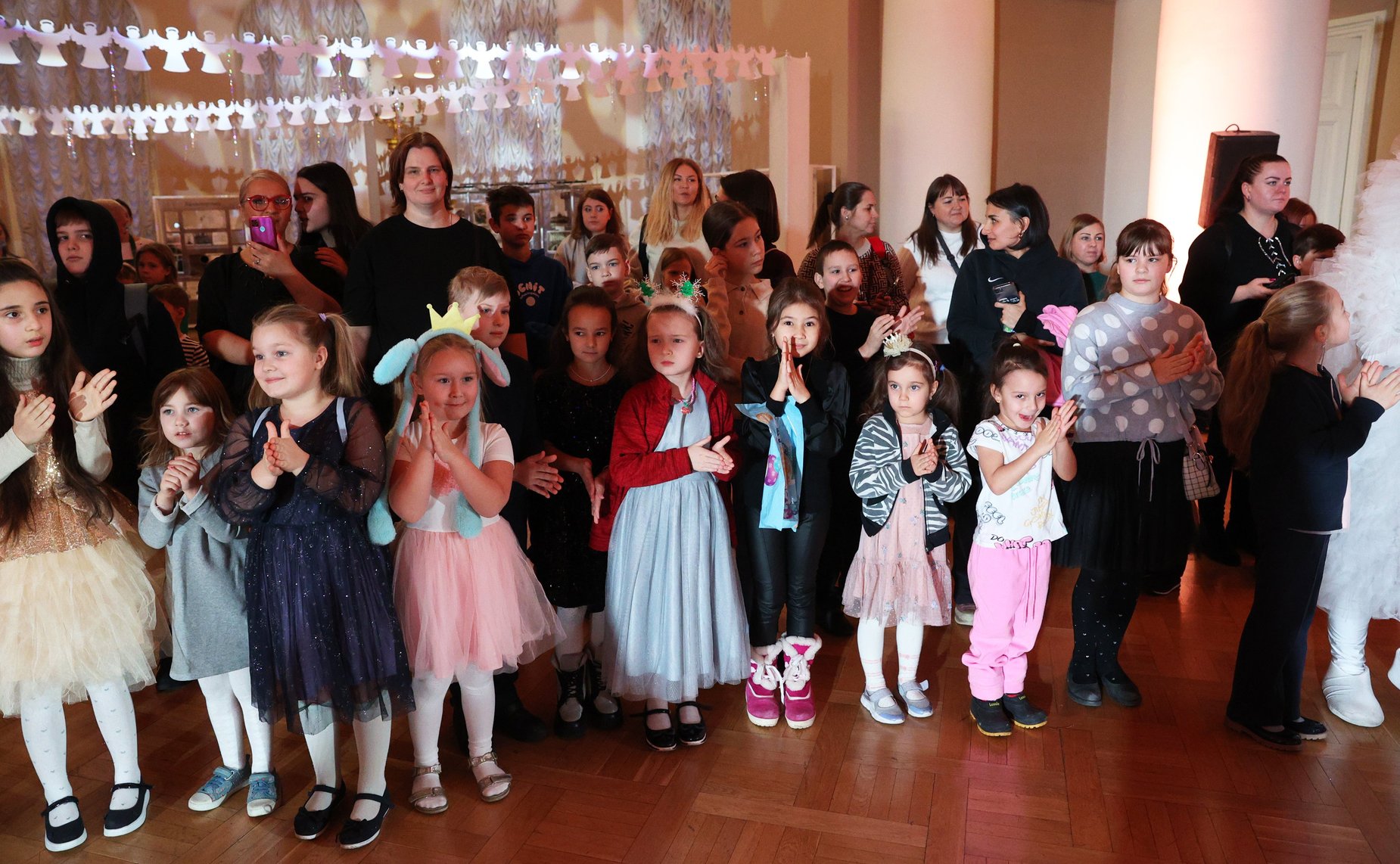 Рождественский праздник «Рождество Христово в Таврическом дворце»