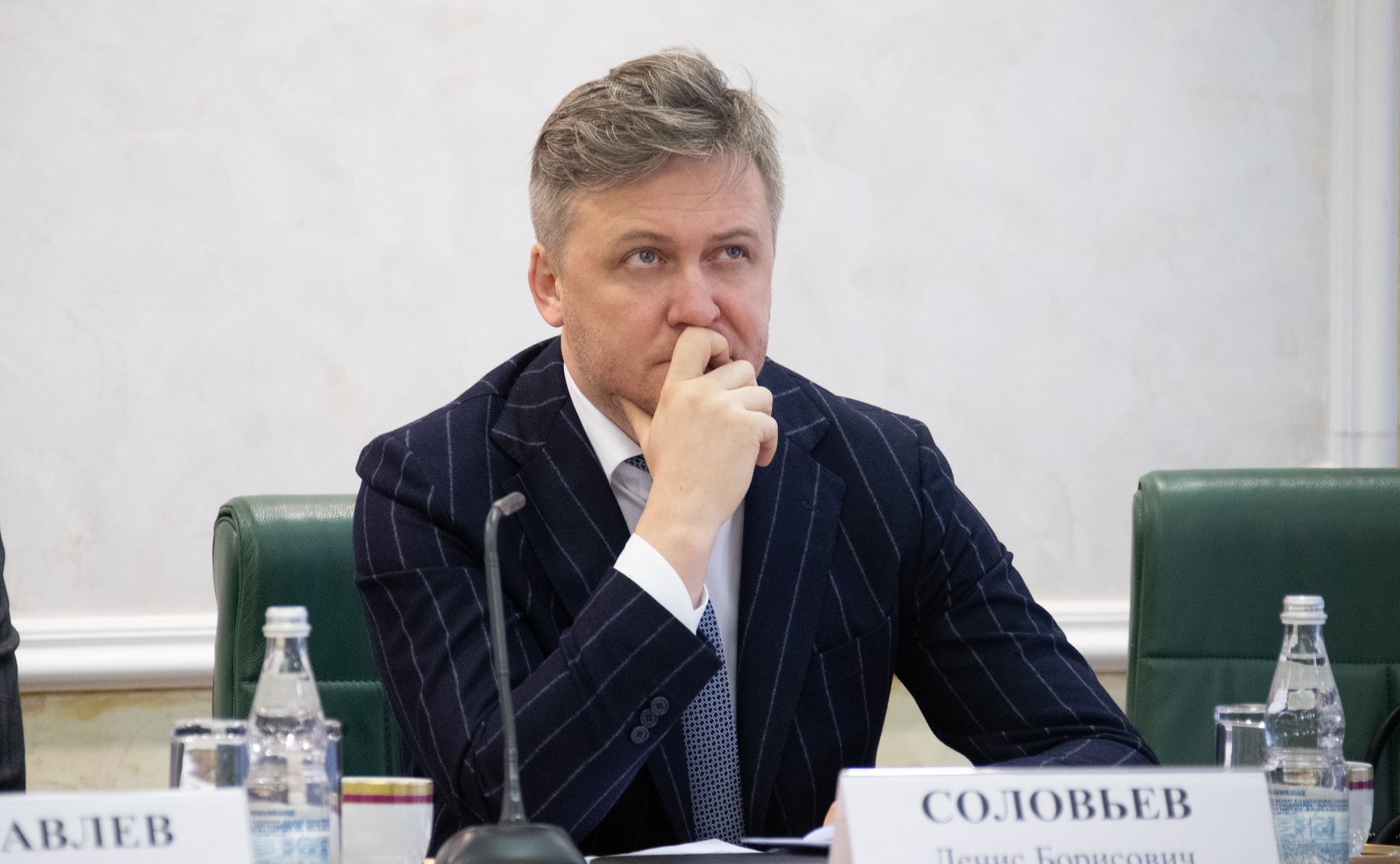 Денис Соловьев