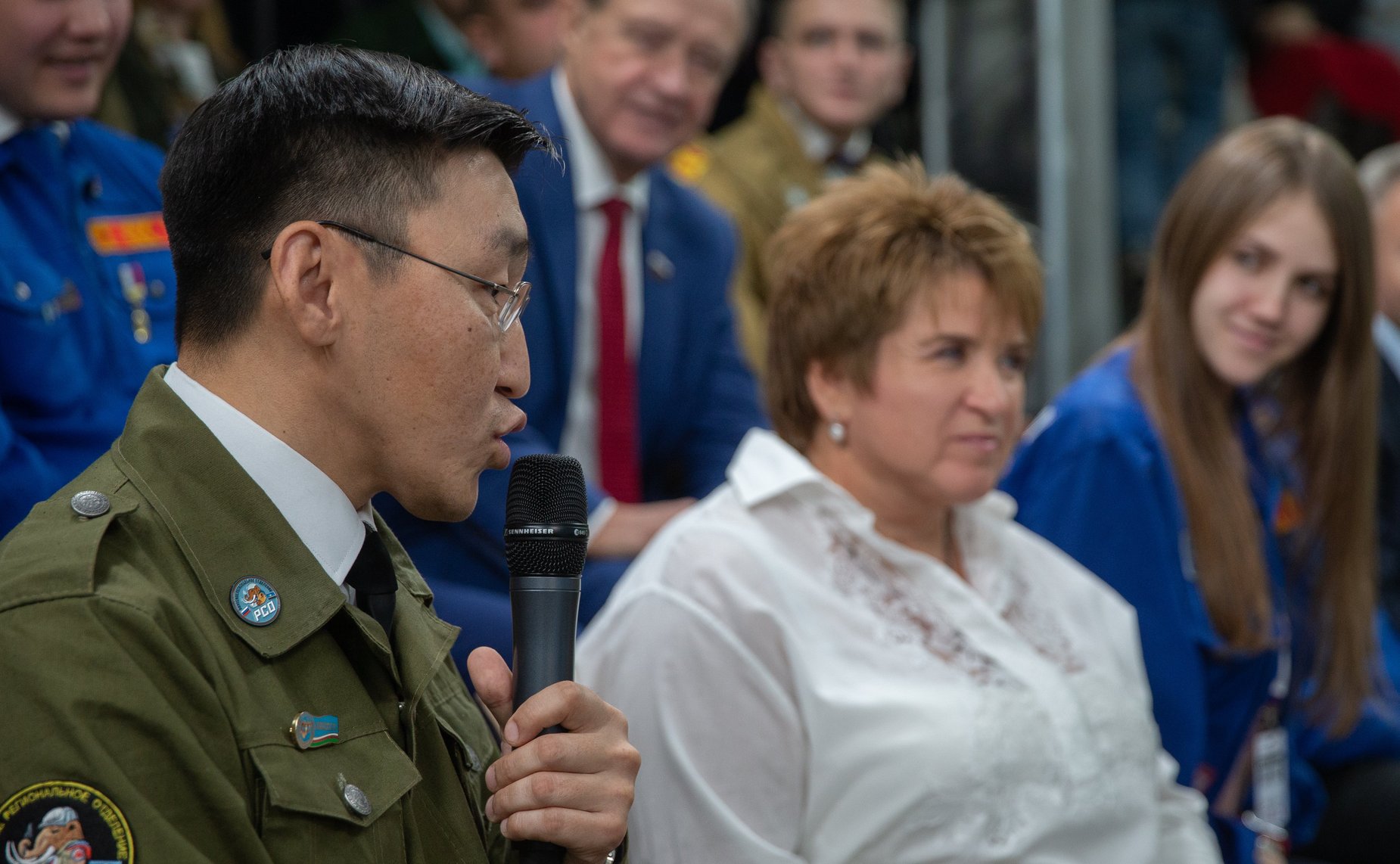 Любовь Глебова